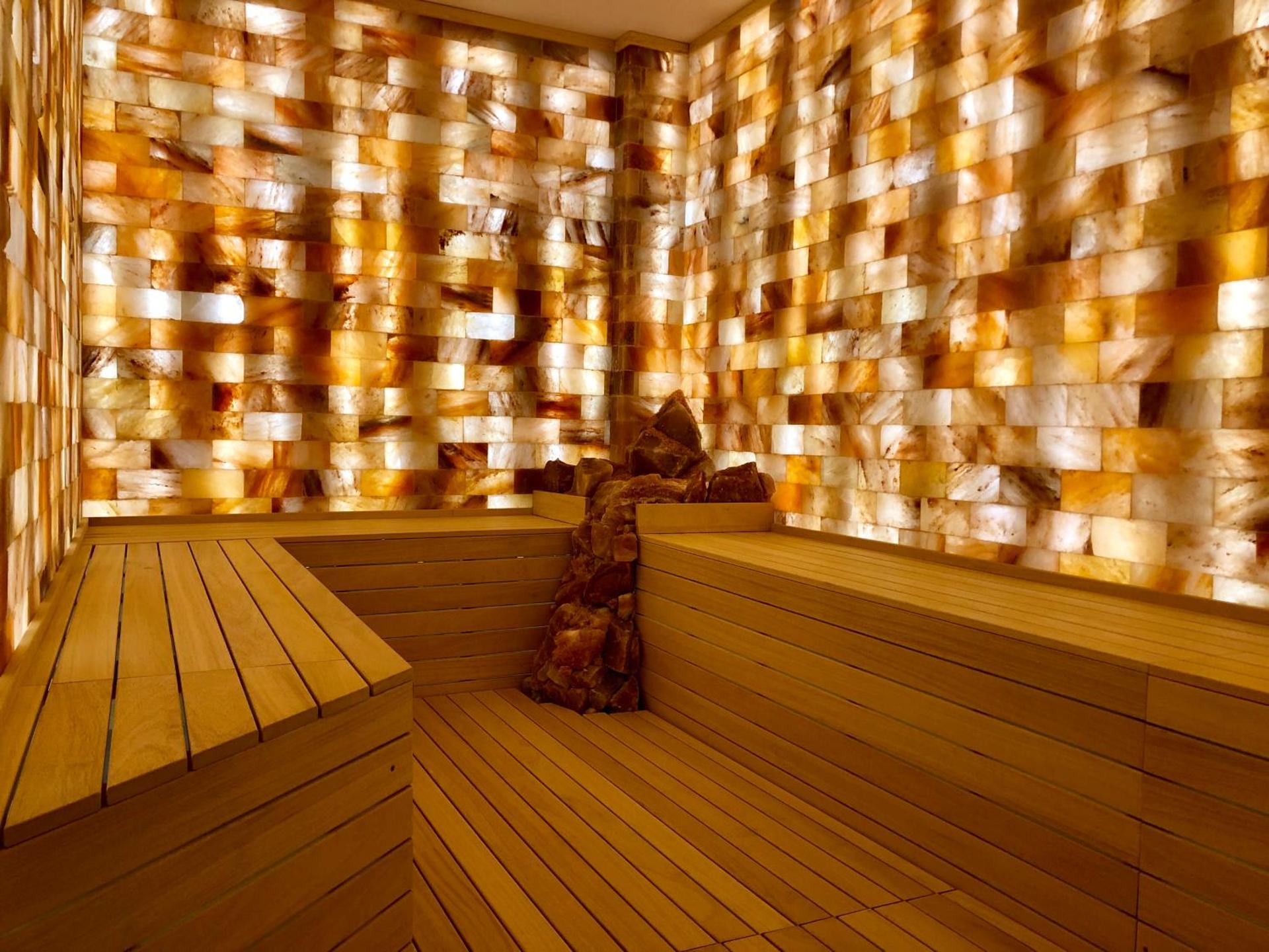 Spa and wellness centre/facilities