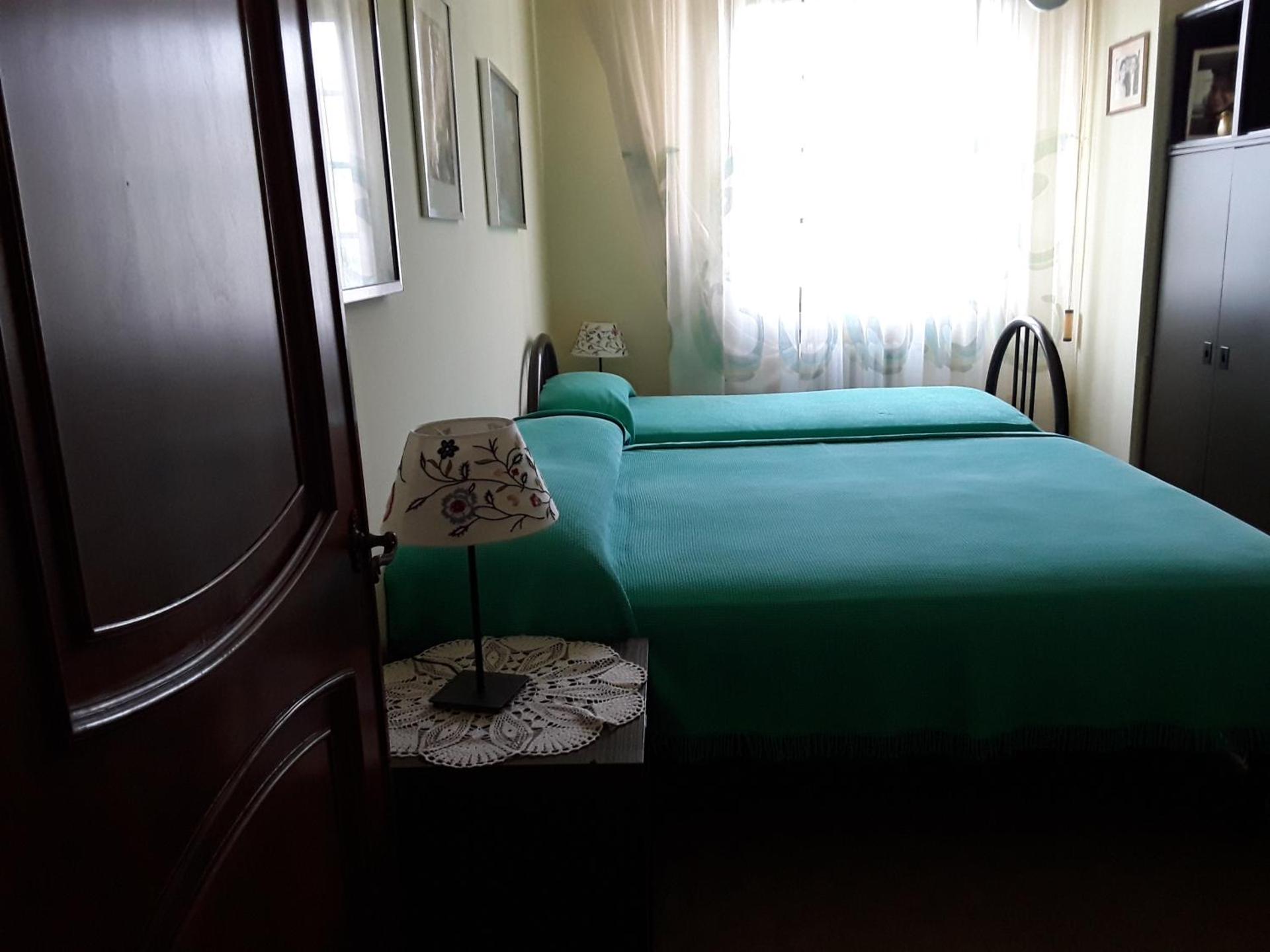 La collina degli olivi