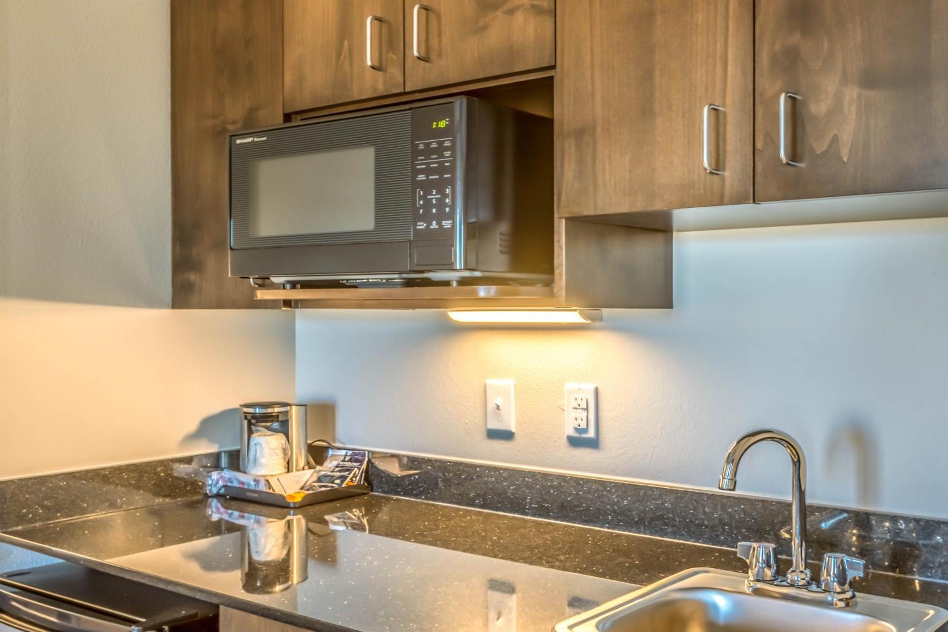 Coffee/tea facilities