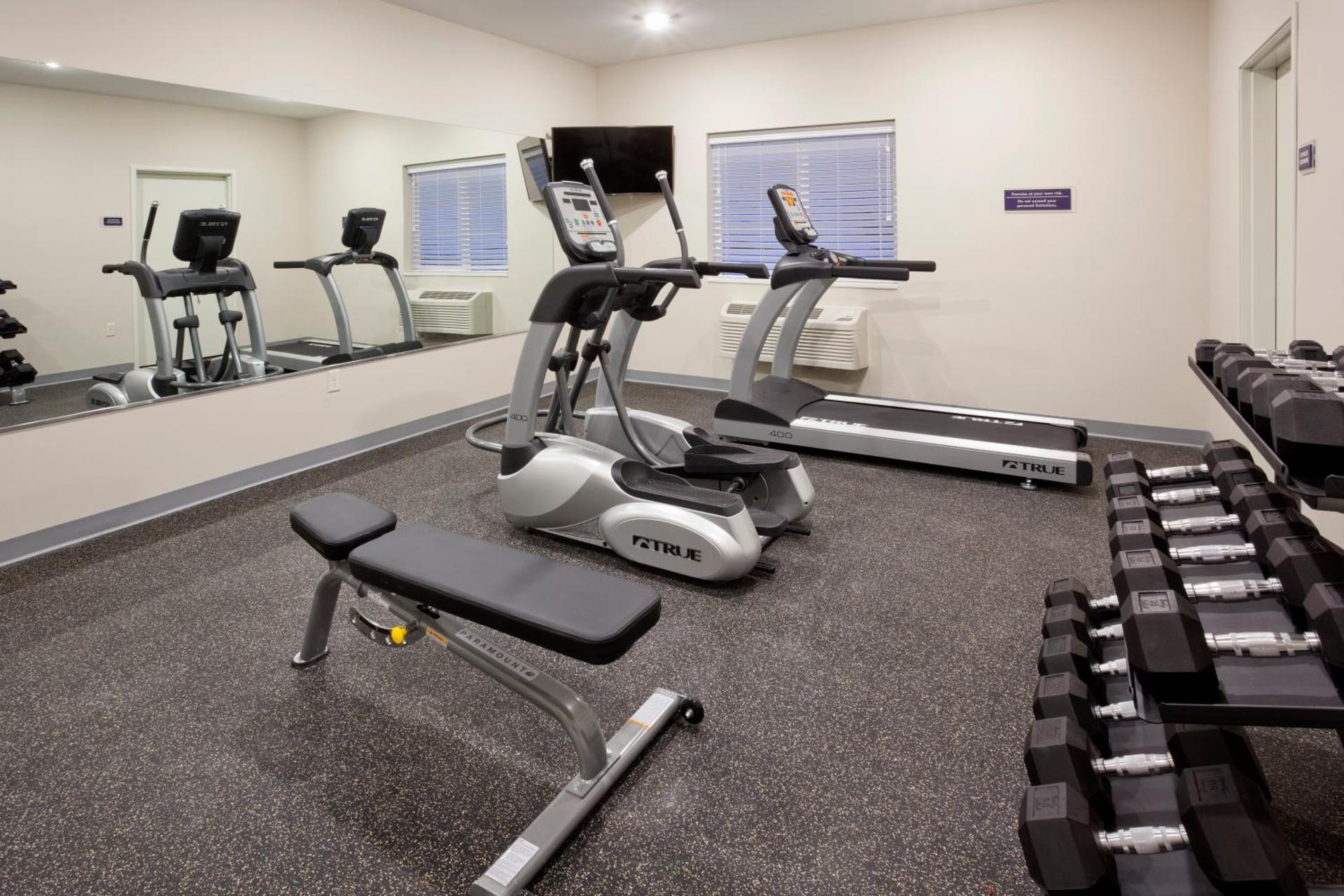 Fitness centre/facilities