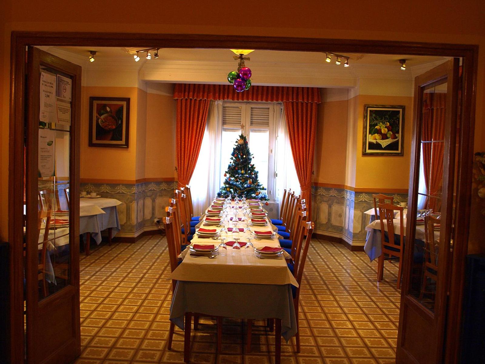 Restaurant/places to eat