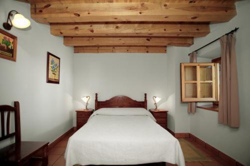 Casa Rural Soportales de Peguerinos