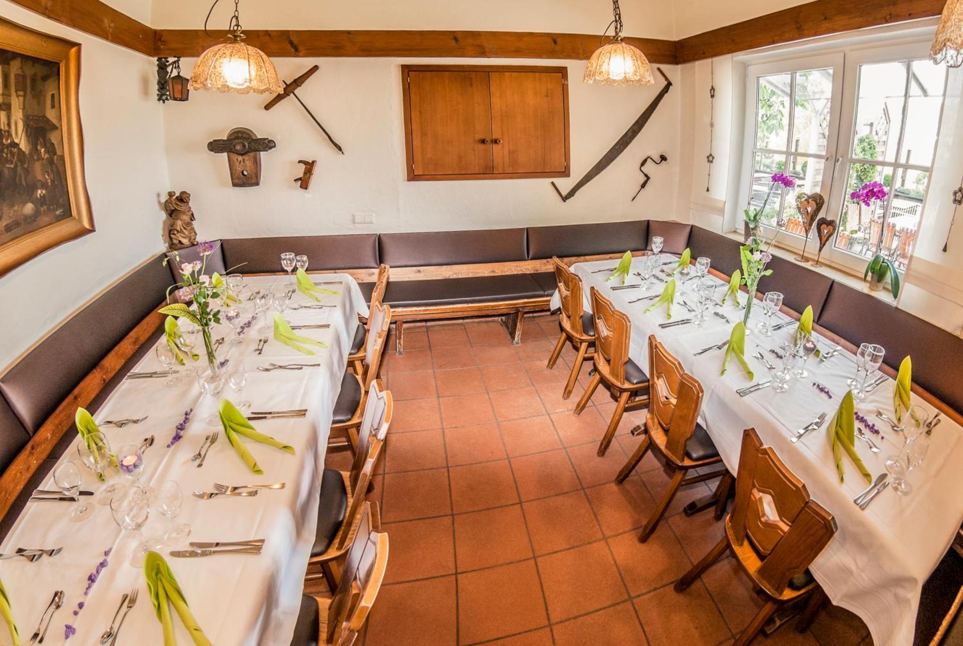 Restaurant/places to eat