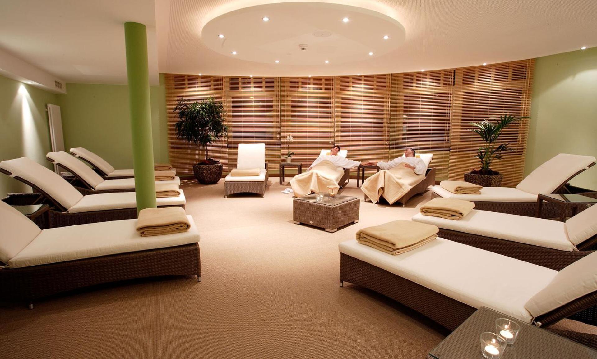 Spa and wellness centre/facilities