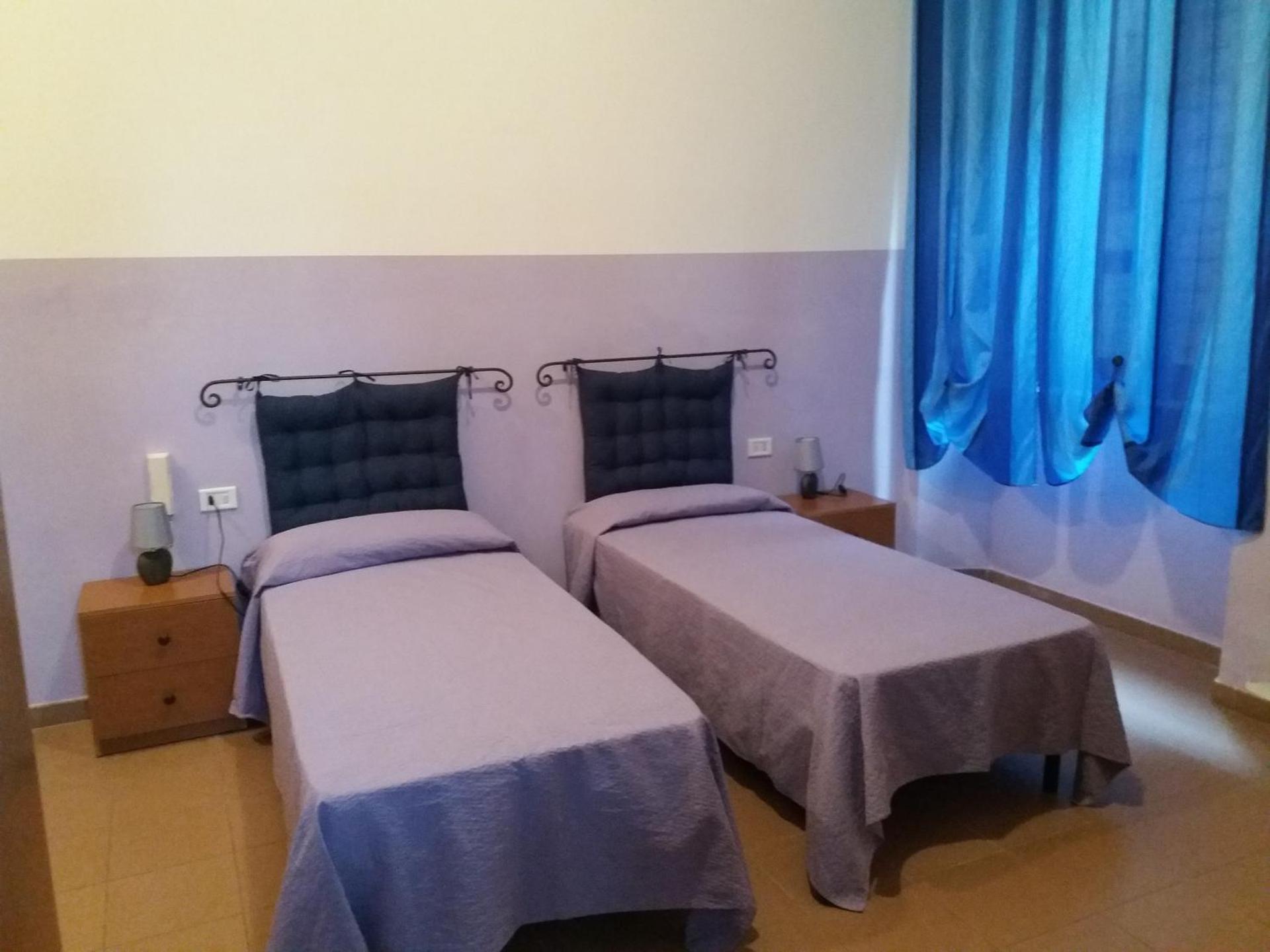 Twin Room - Disability Access