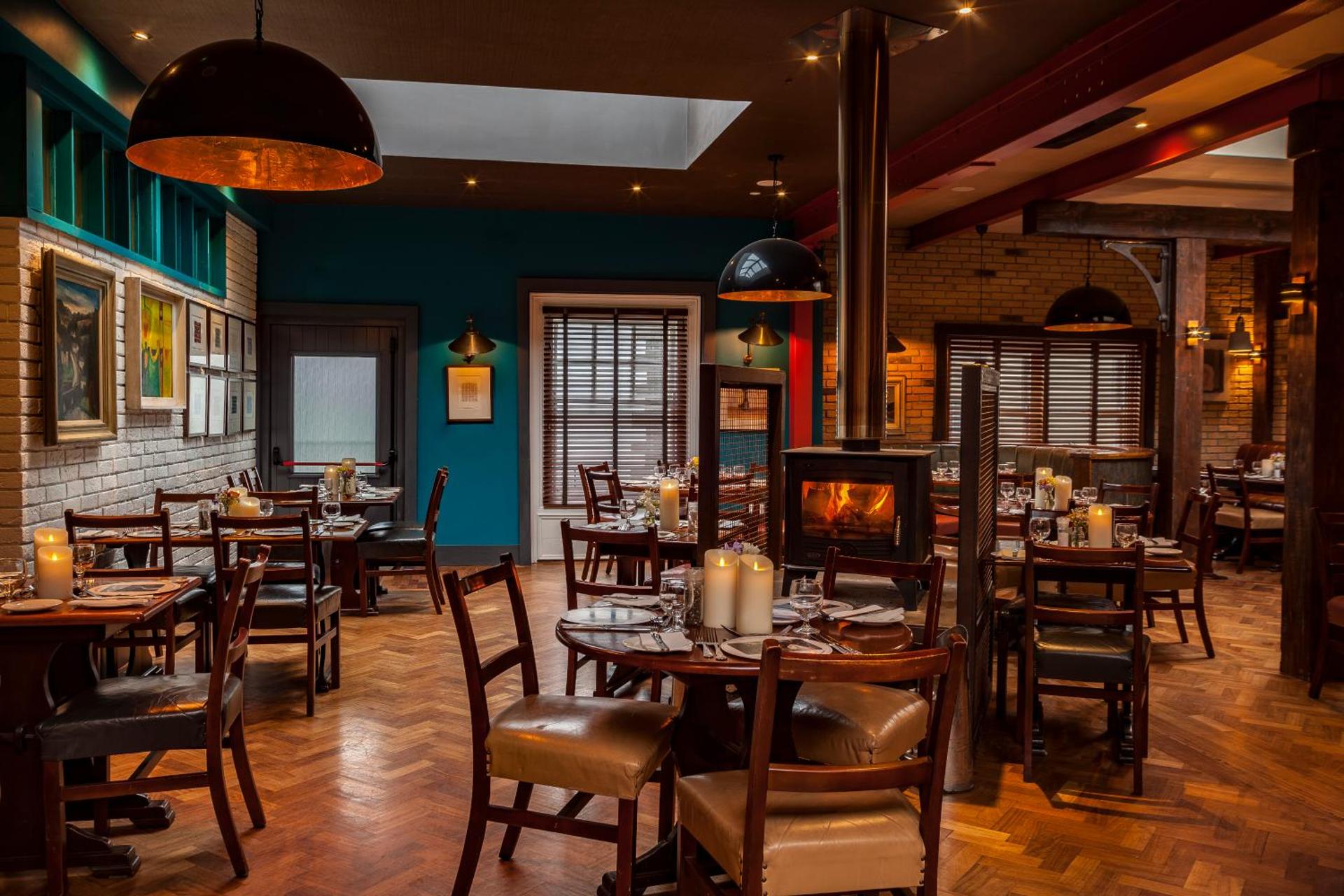 Restaurant/places to eat