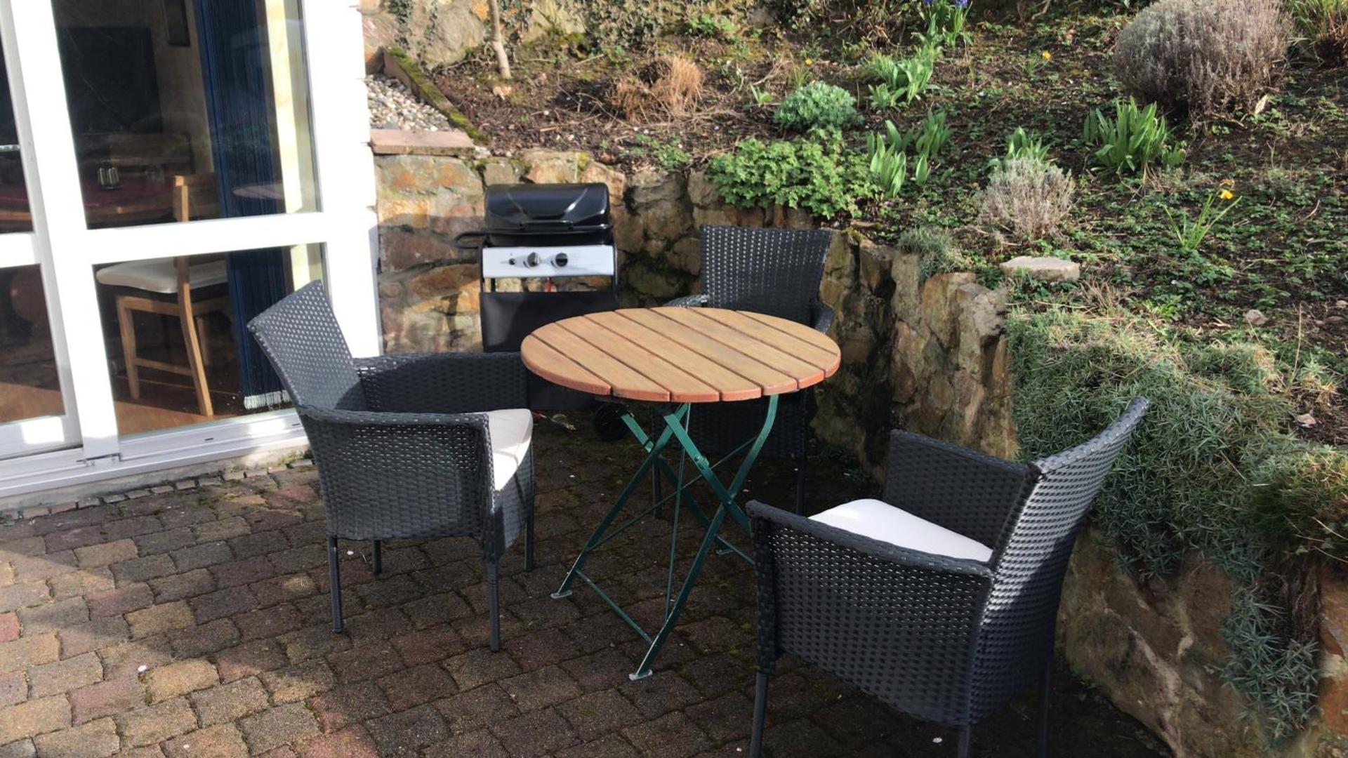 BBQ facilities