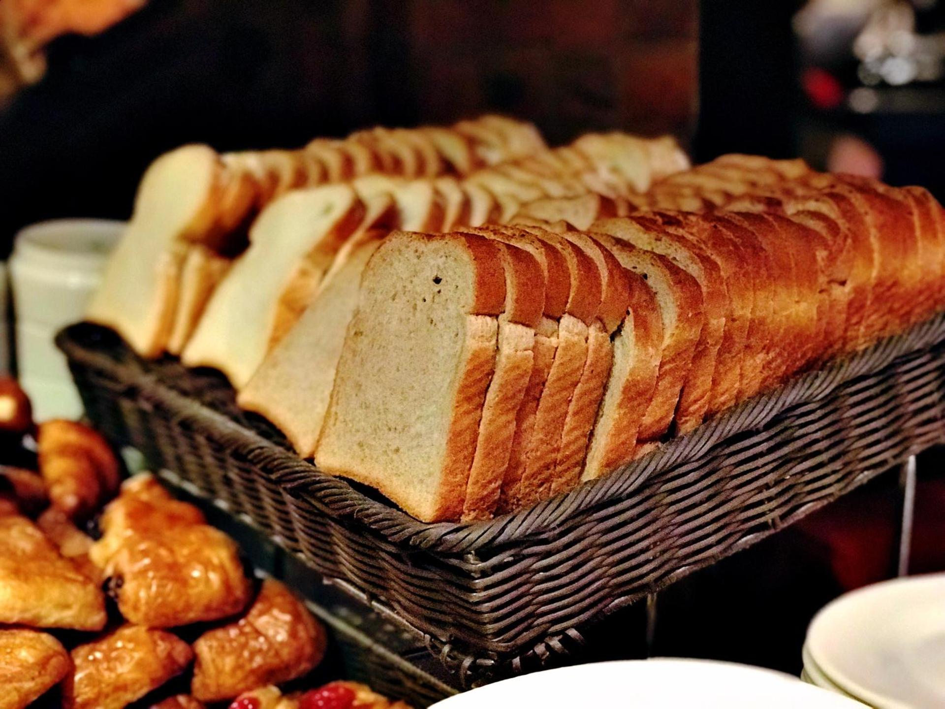 Continental breakfast