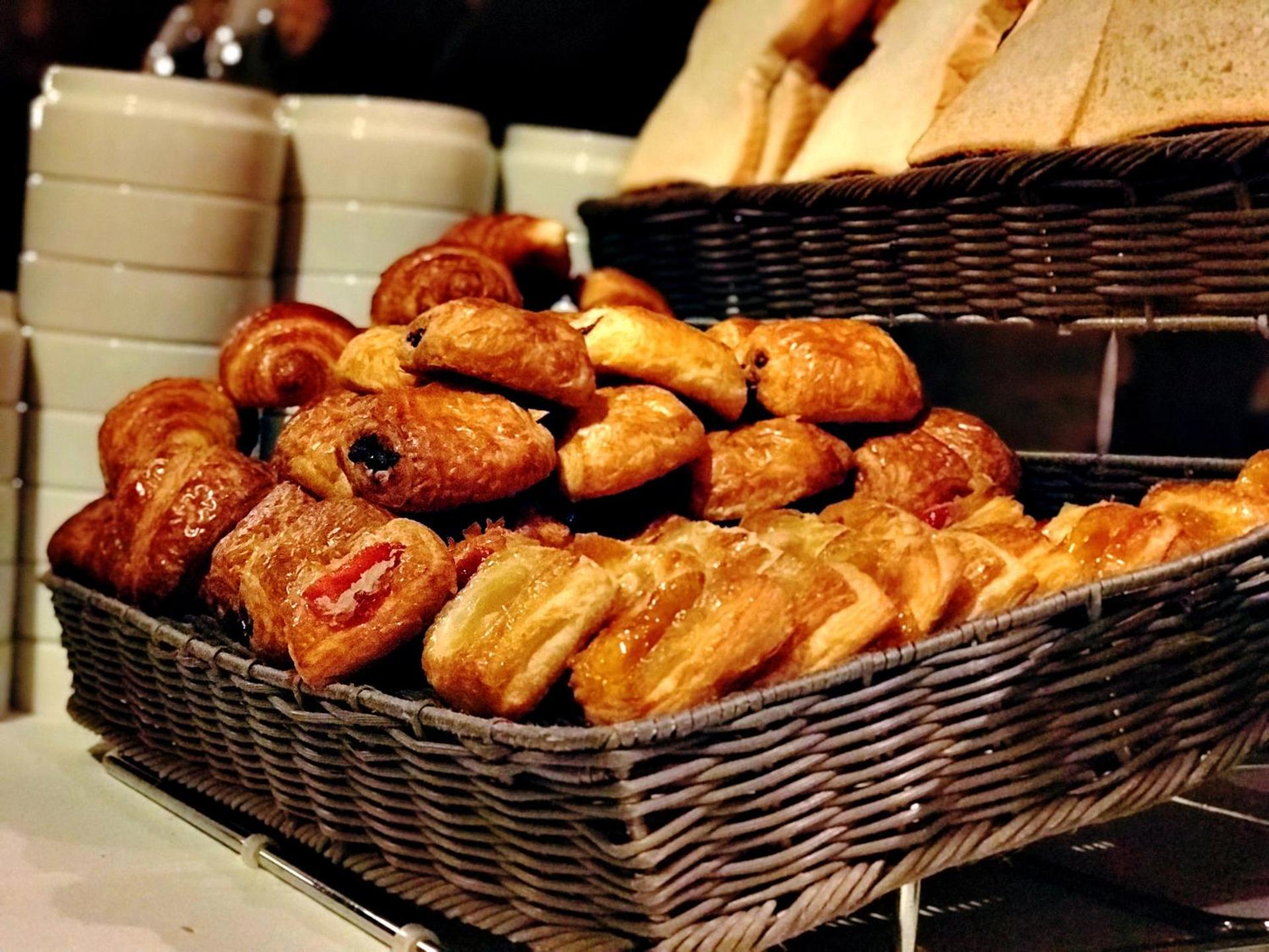 Continental breakfast