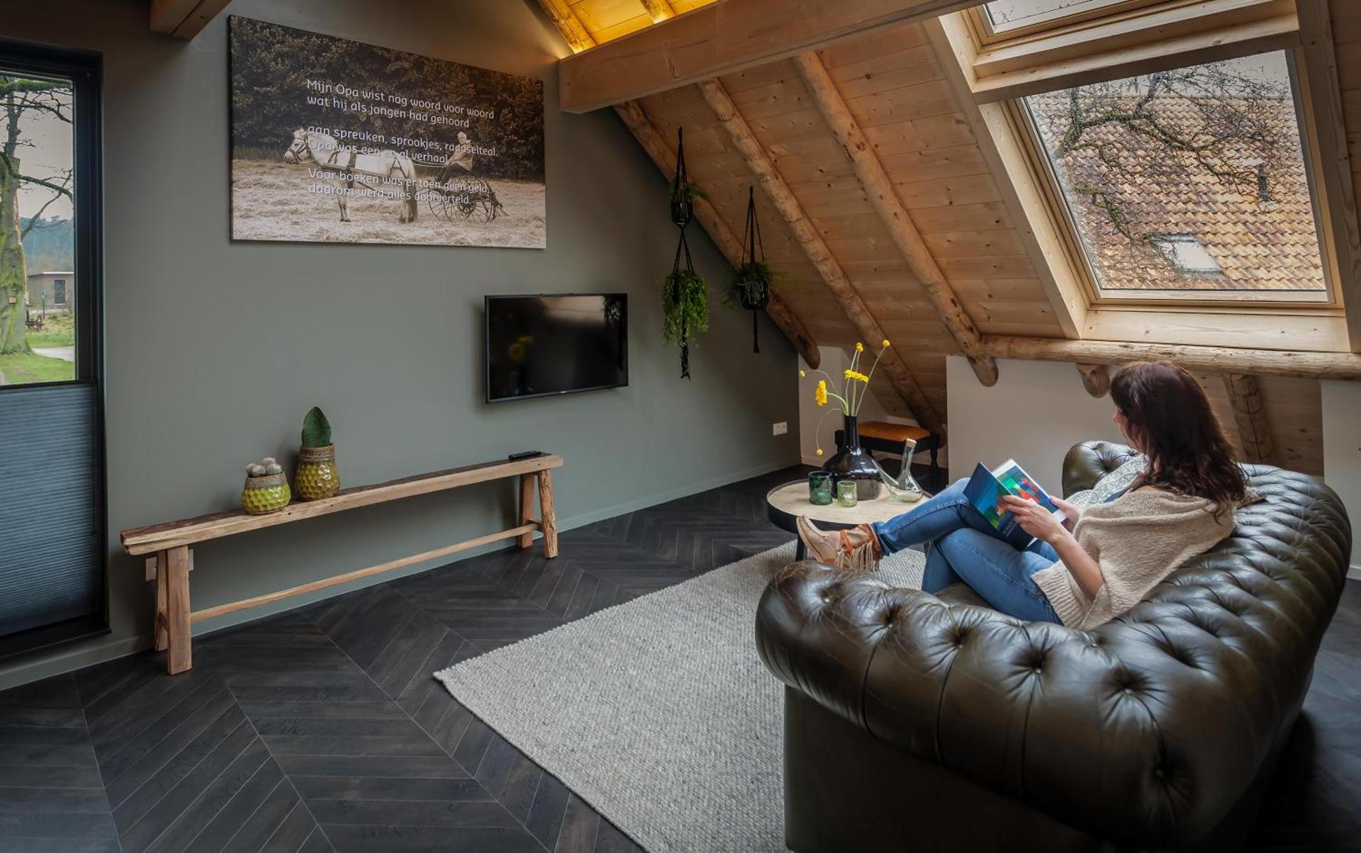 Photo of the whole room