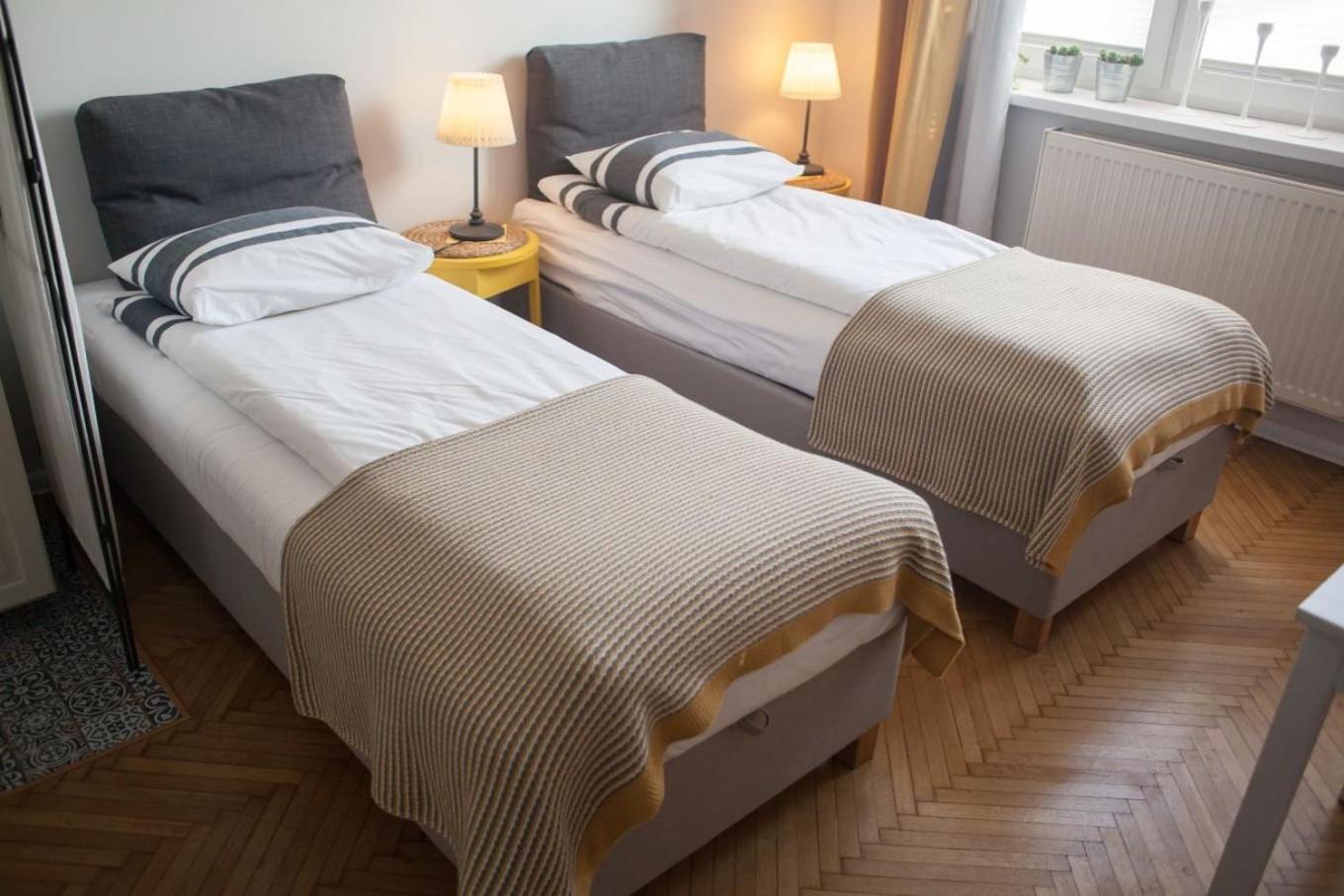 Rondo Mogilskie Apartment