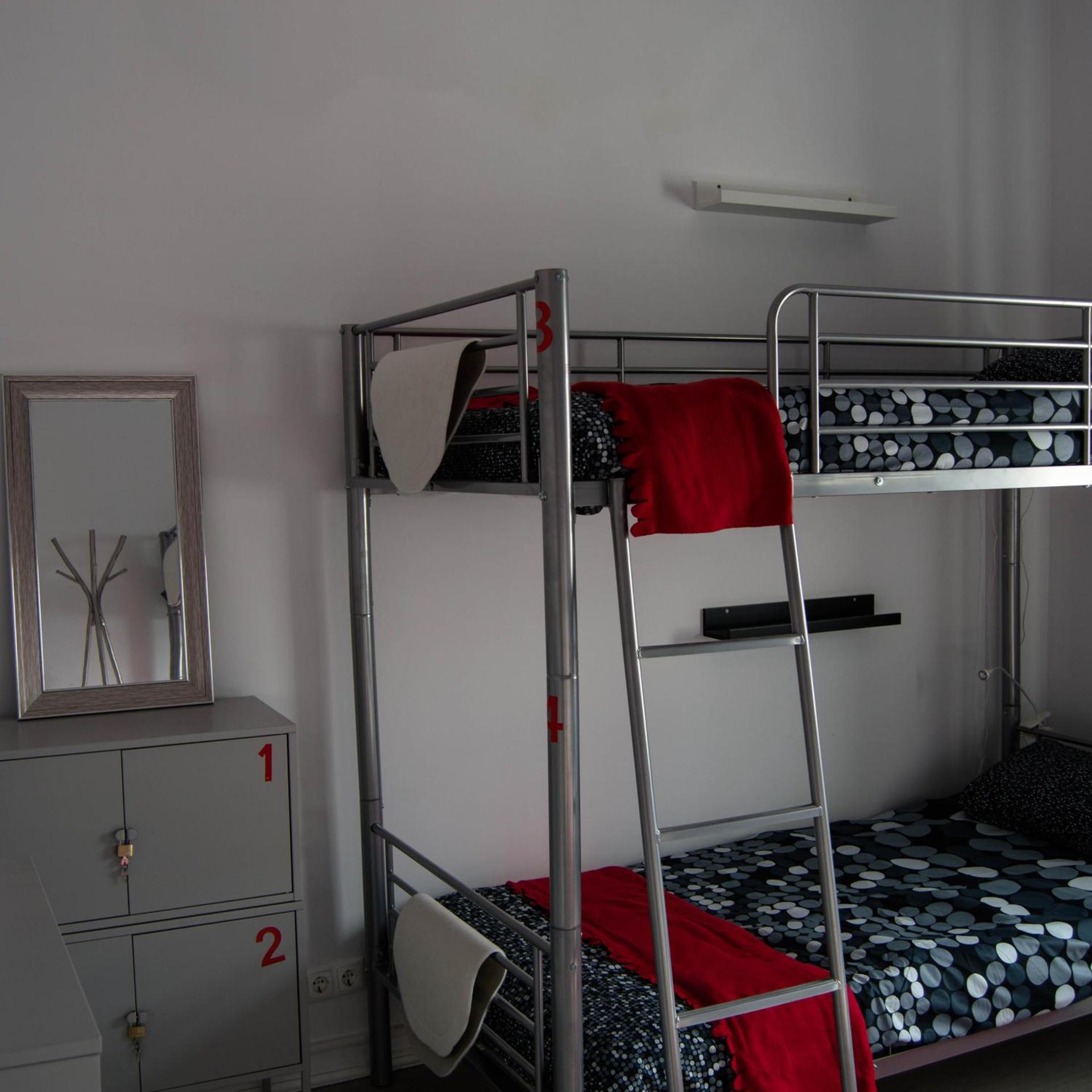 Lisbon Hostel Terminal 3