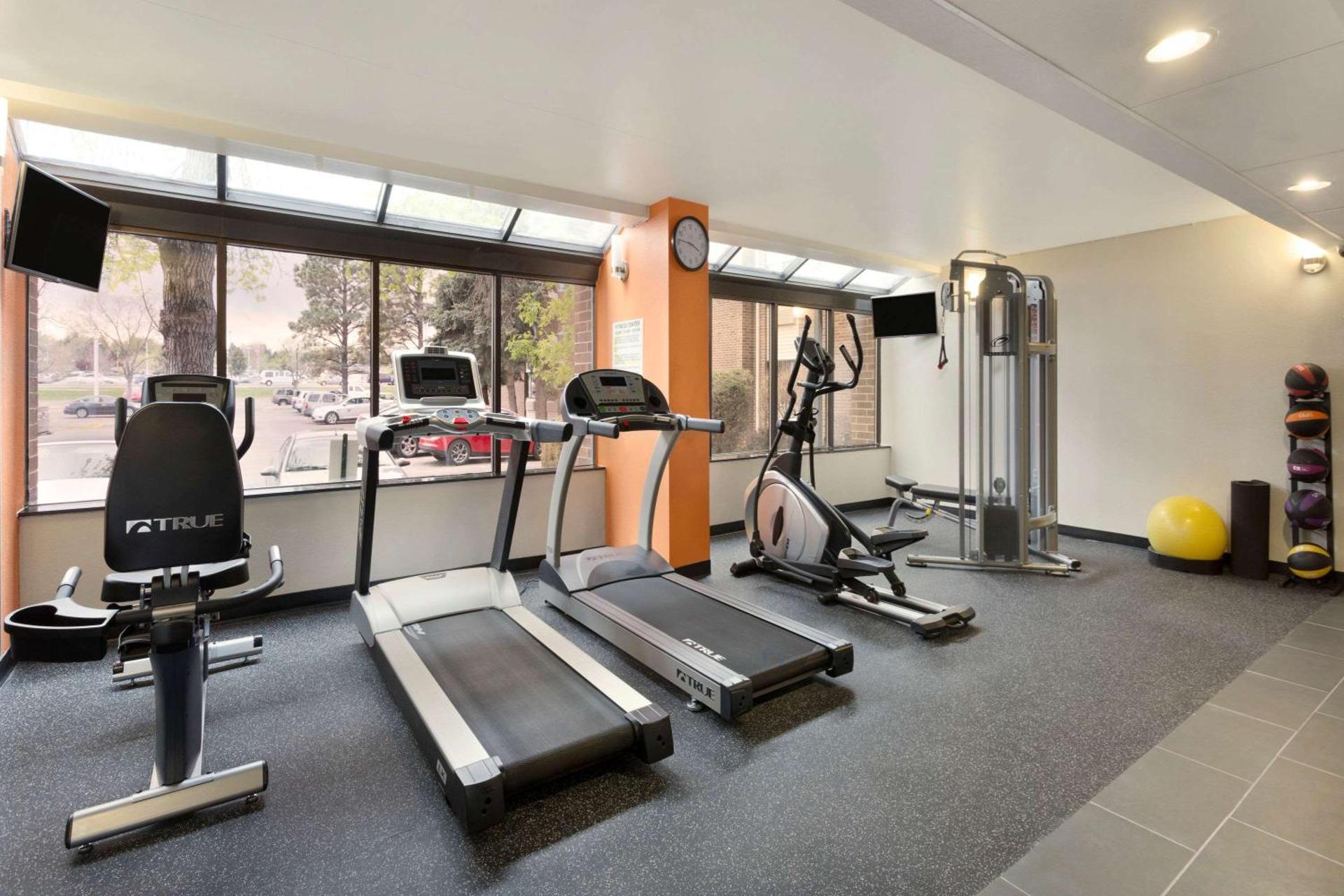 Fitness centre/facilities