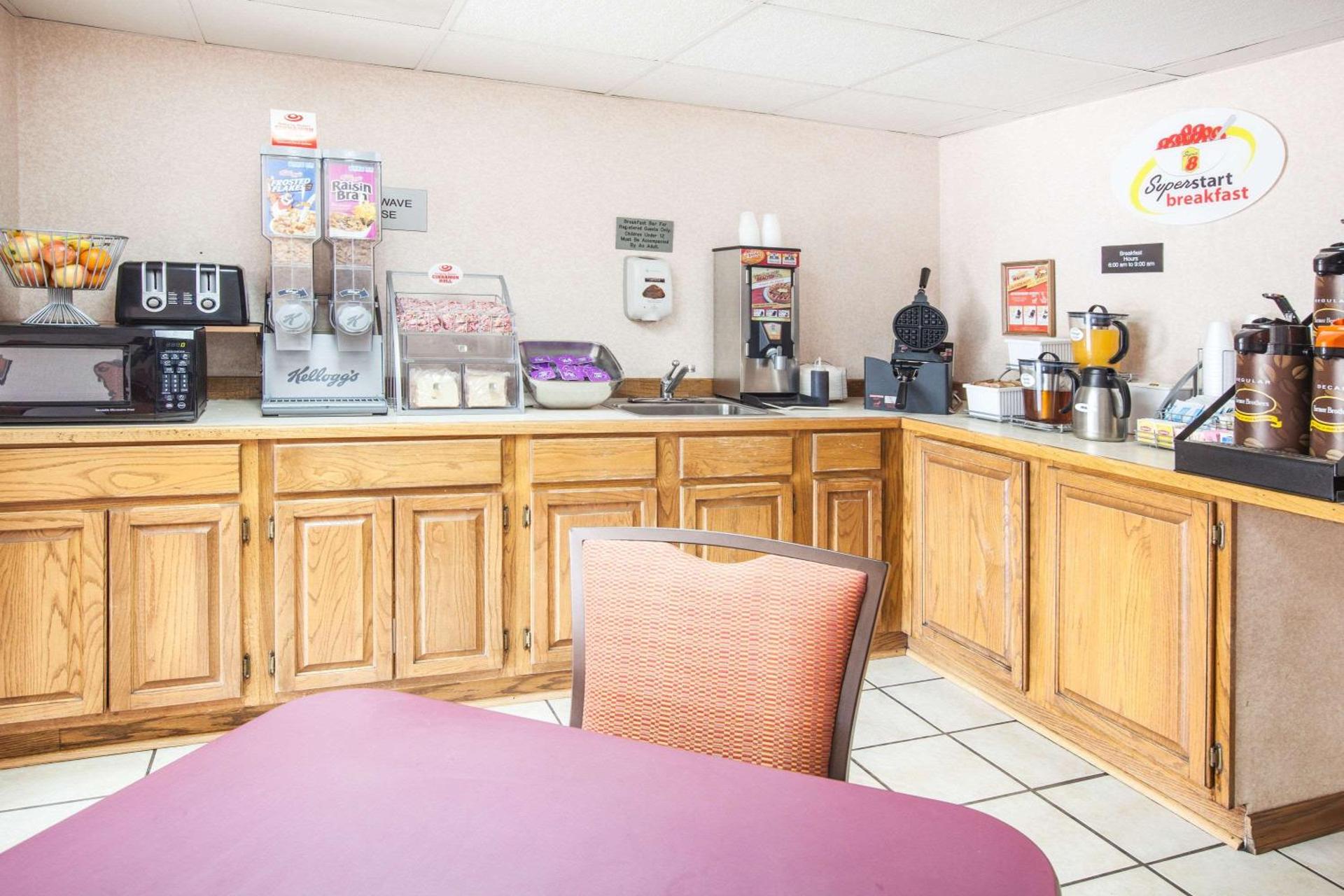 Restaurant/places to eat