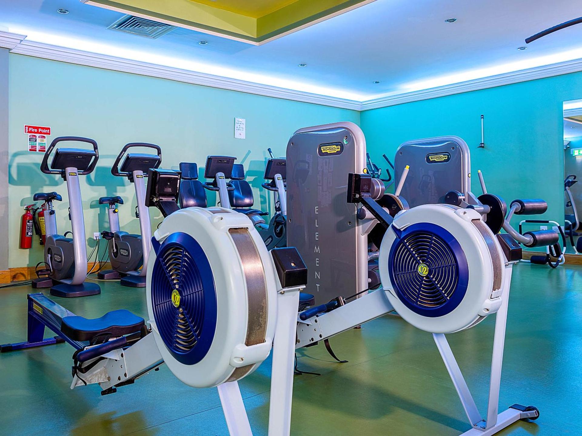 Fitness centre/facilities