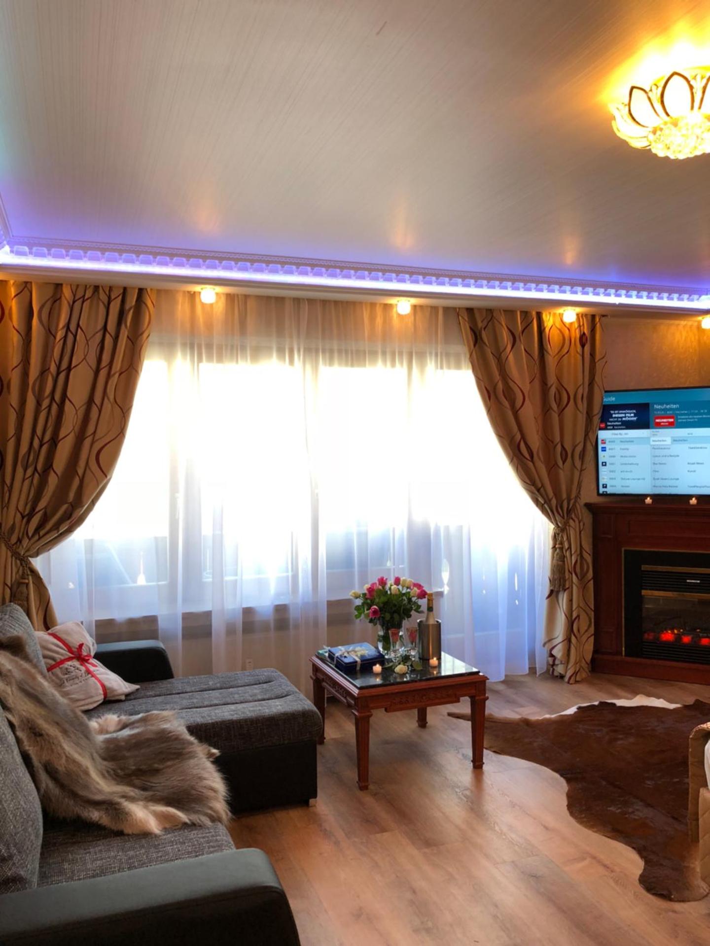 Golden GaPa Studio Apartment 20