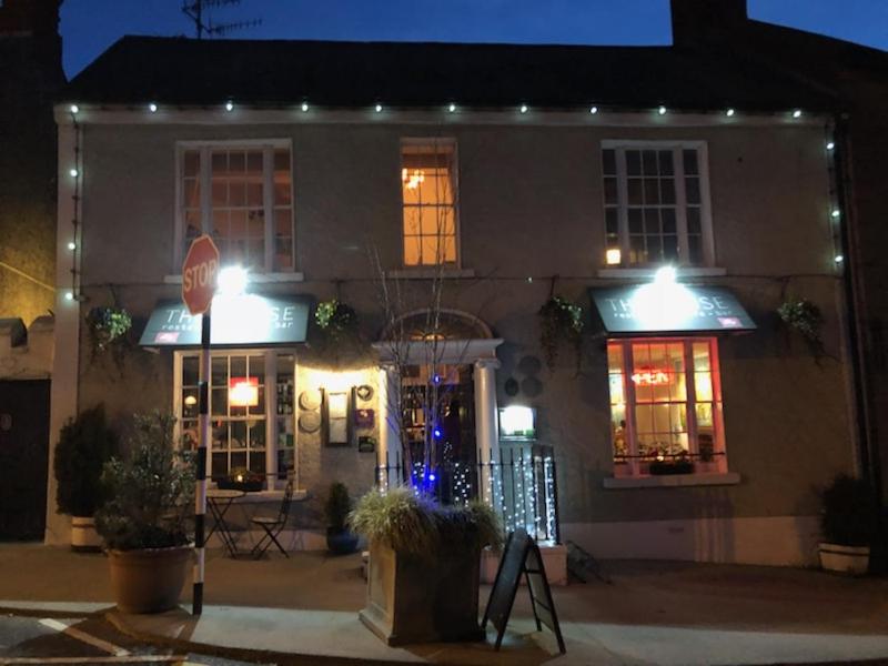 Howth village apartment