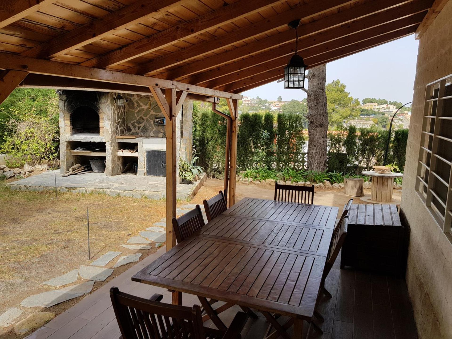 Domus Valencia Apartamentos Casa con piscina privada a 30 minutos de Valencia