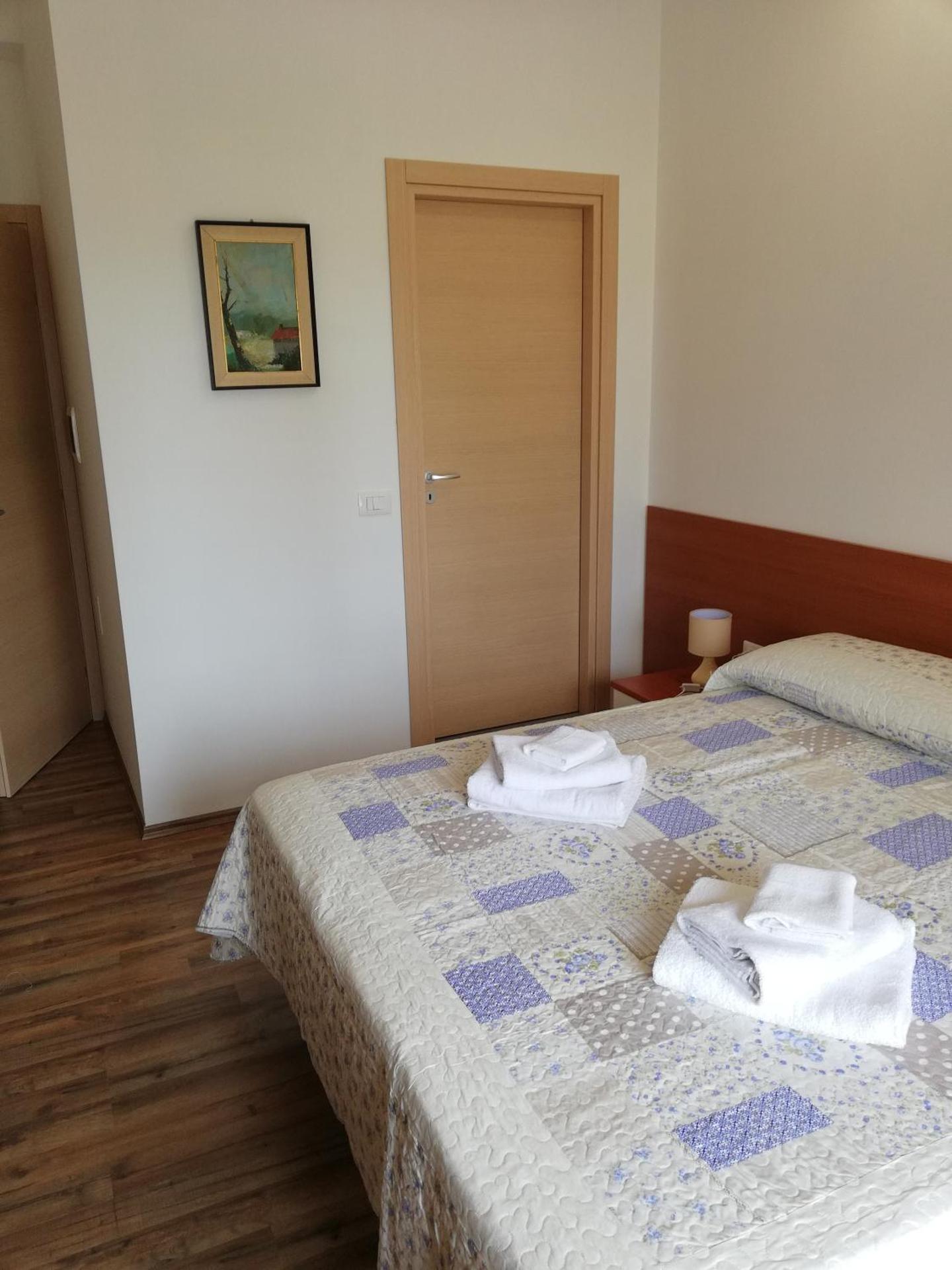 Deluxe Double Room with Sea View
