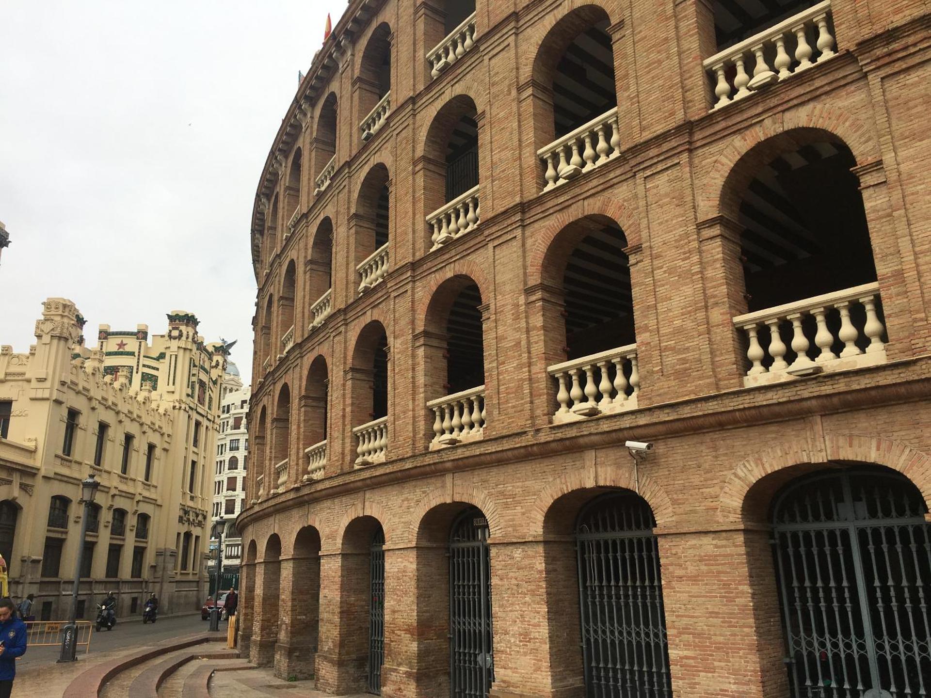 Piso céntrico Plaza Toros