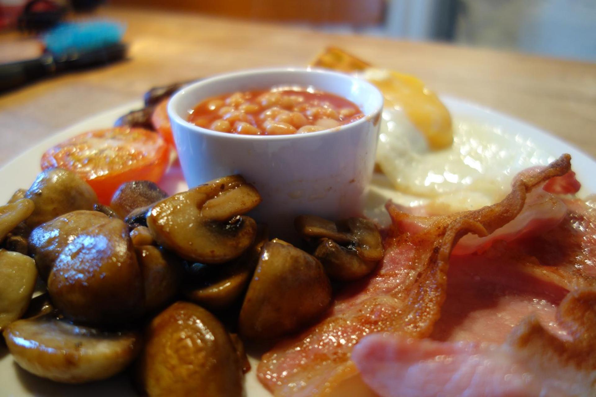 English/Irish breakfast