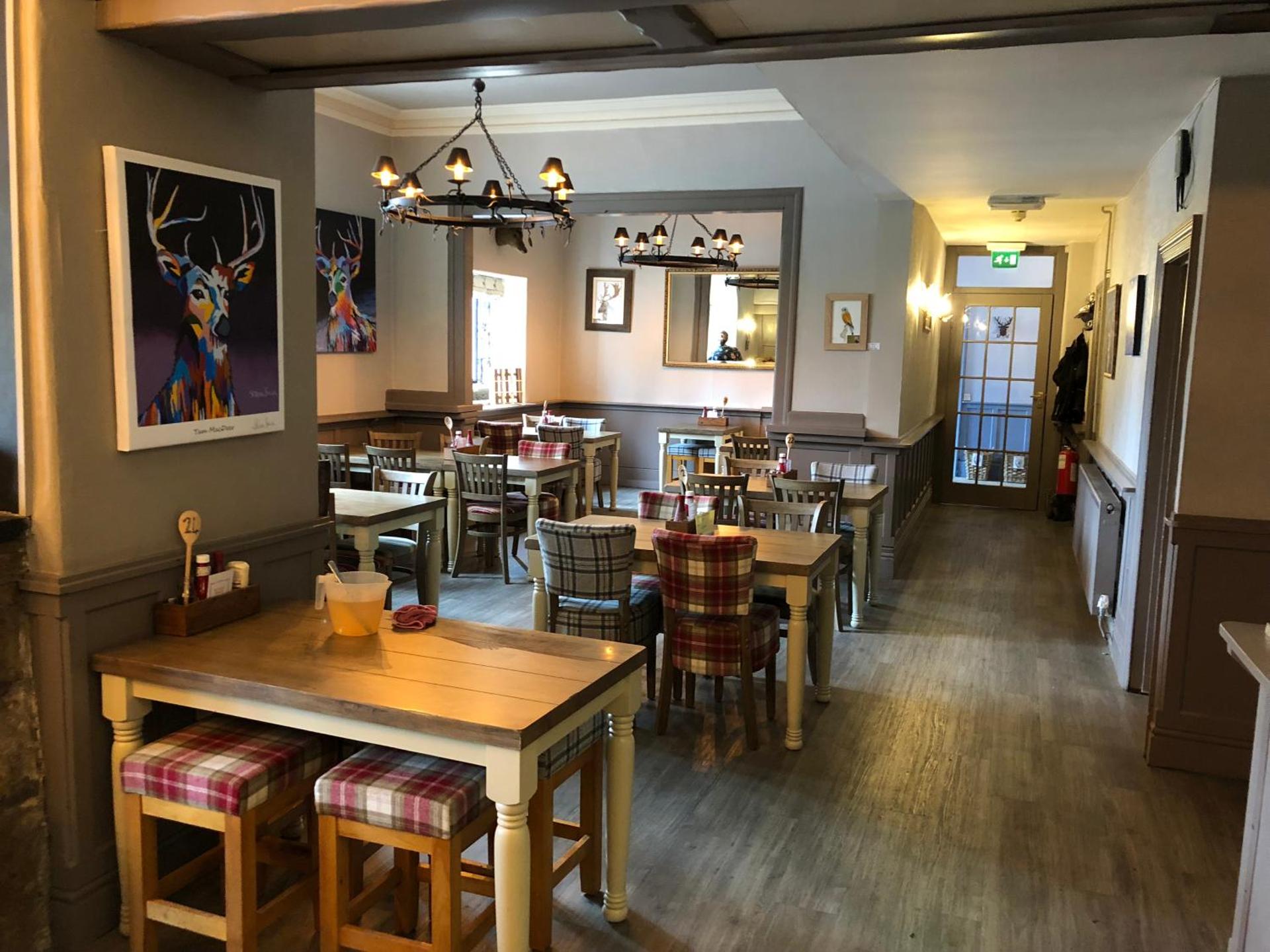 Restaurant/places to eat