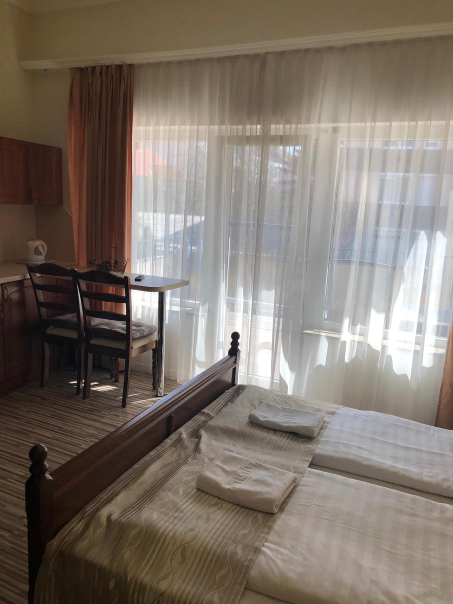 Double Room with Balcony