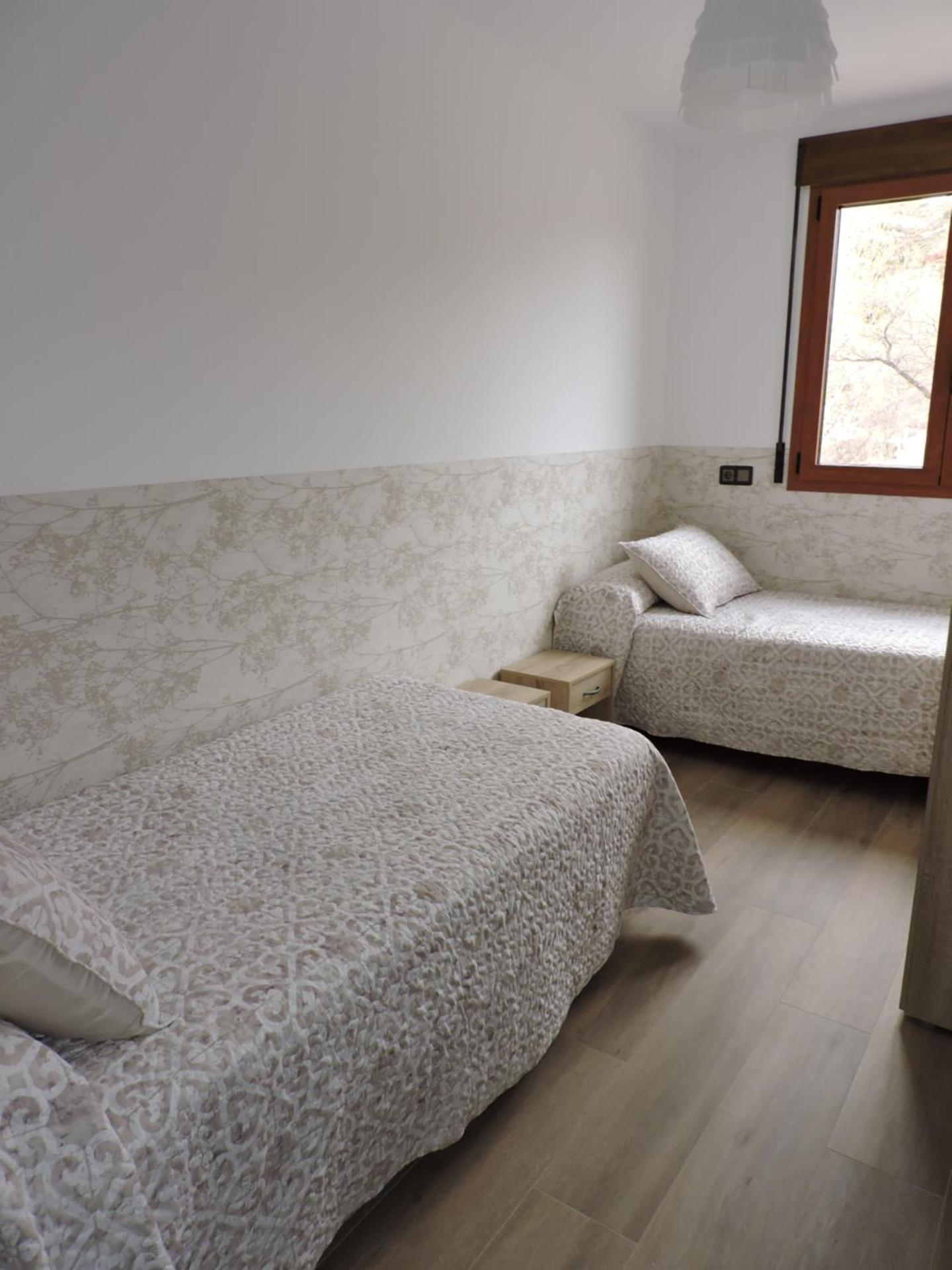 El Tranco Apartamentos