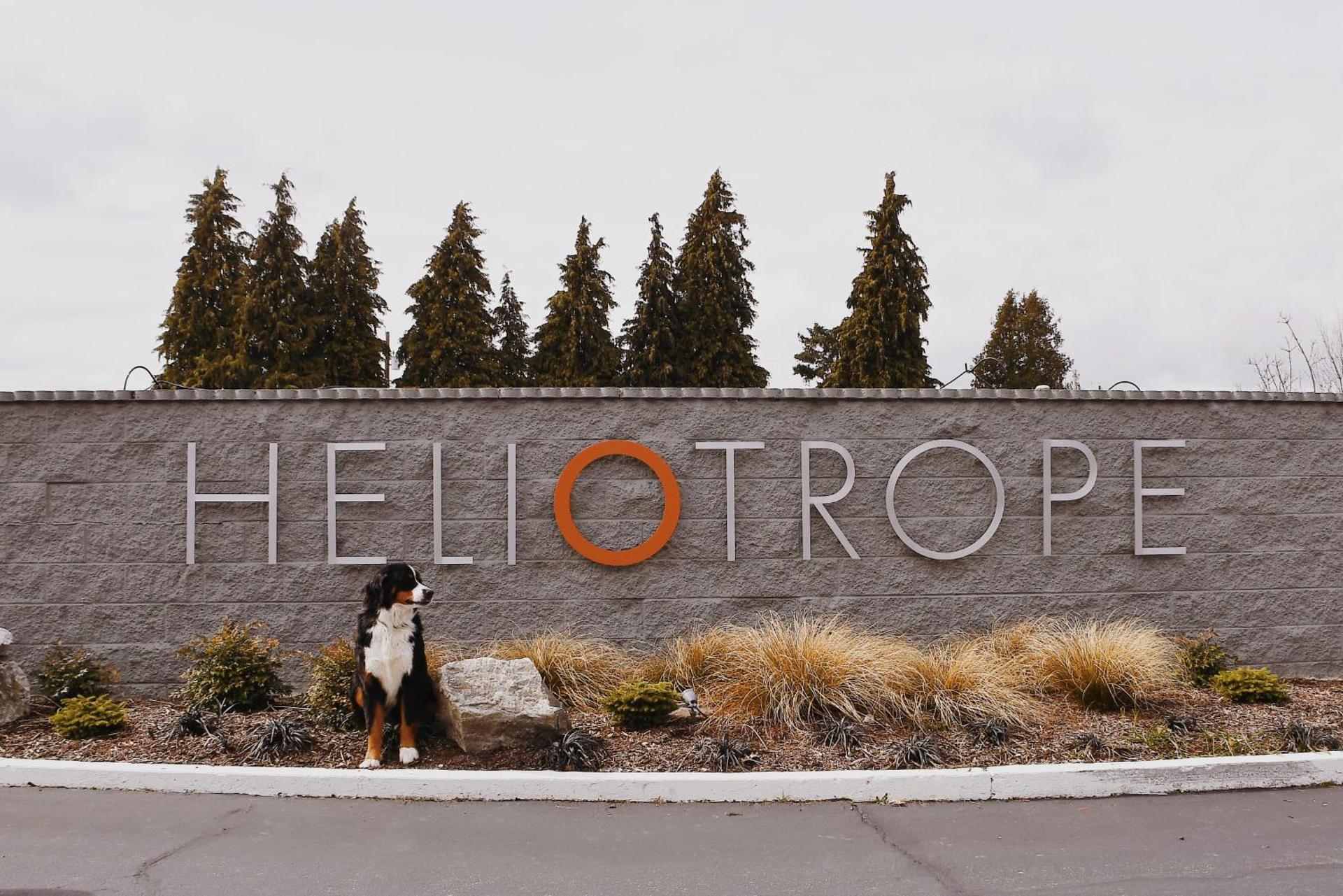 Property logo or sign