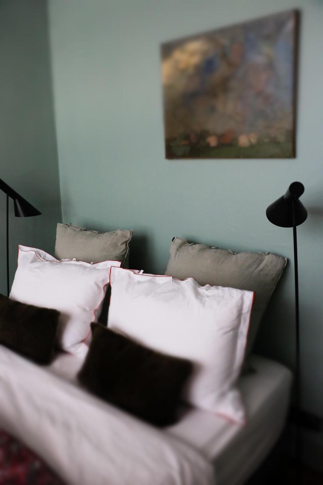 Double Room with Garden View