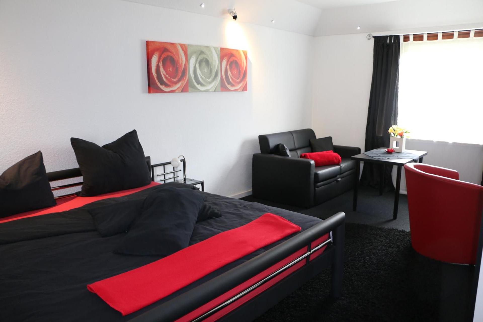 Photo of the whole room