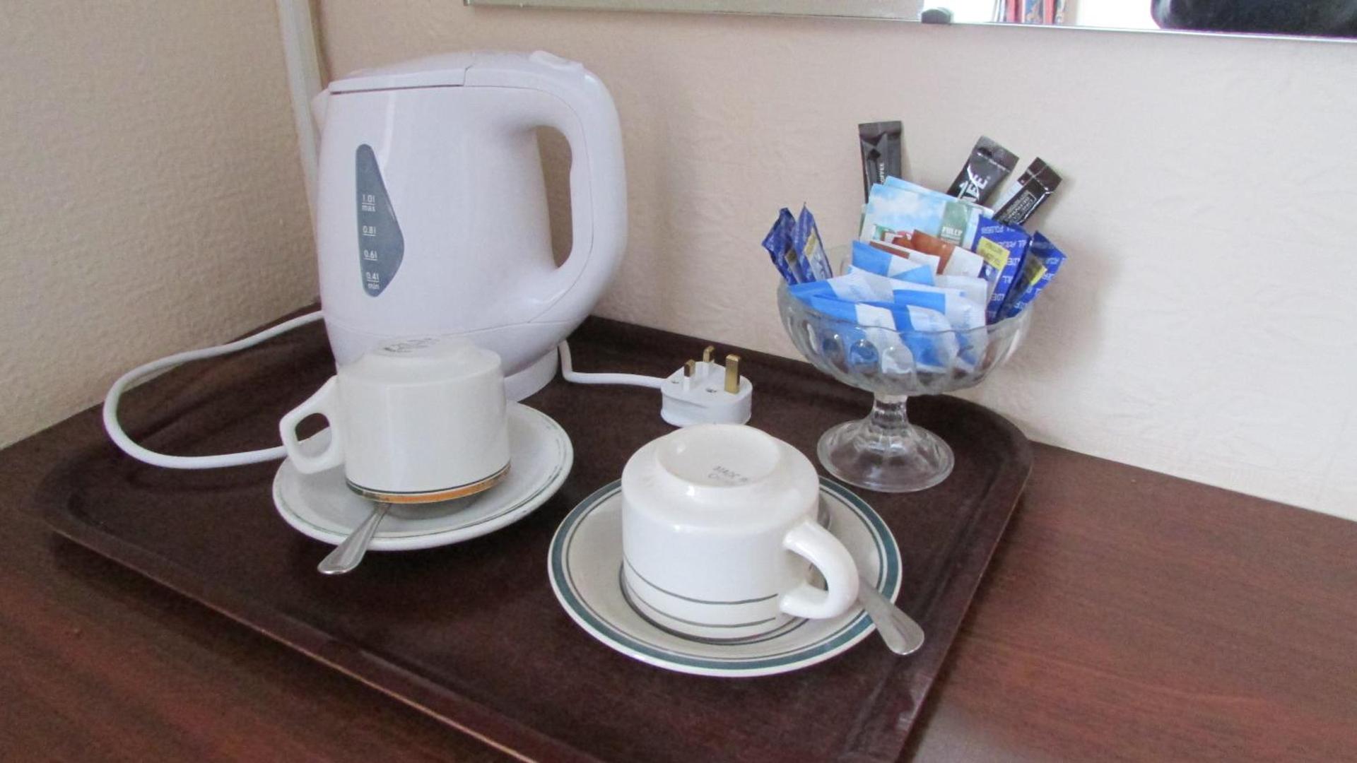 Coffee/tea facilities