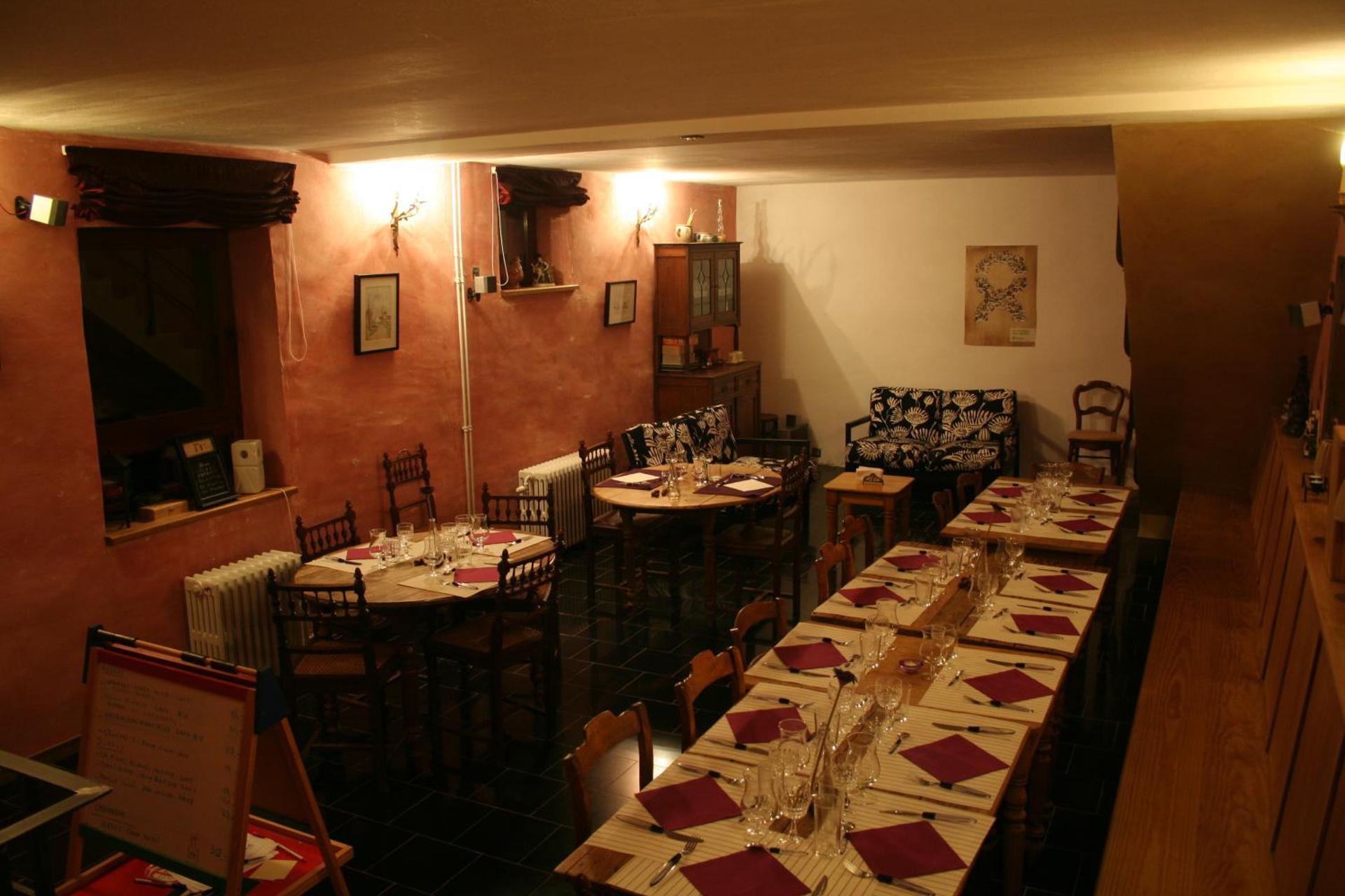 Restaurant/places to eat