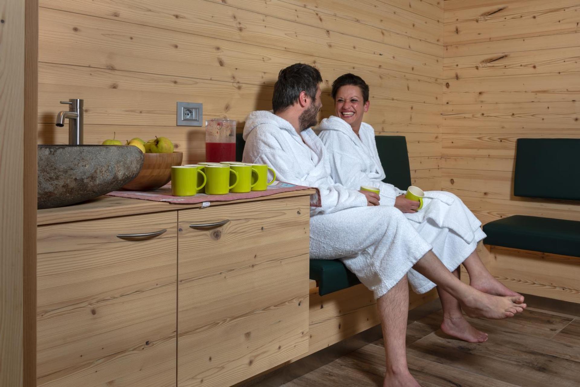 Spa and wellness centre/facilities