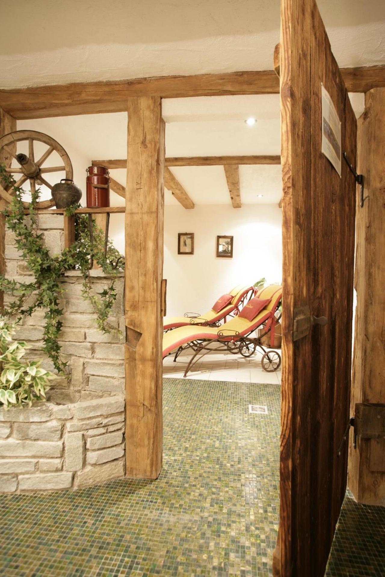 Spa and wellness centre/facilities