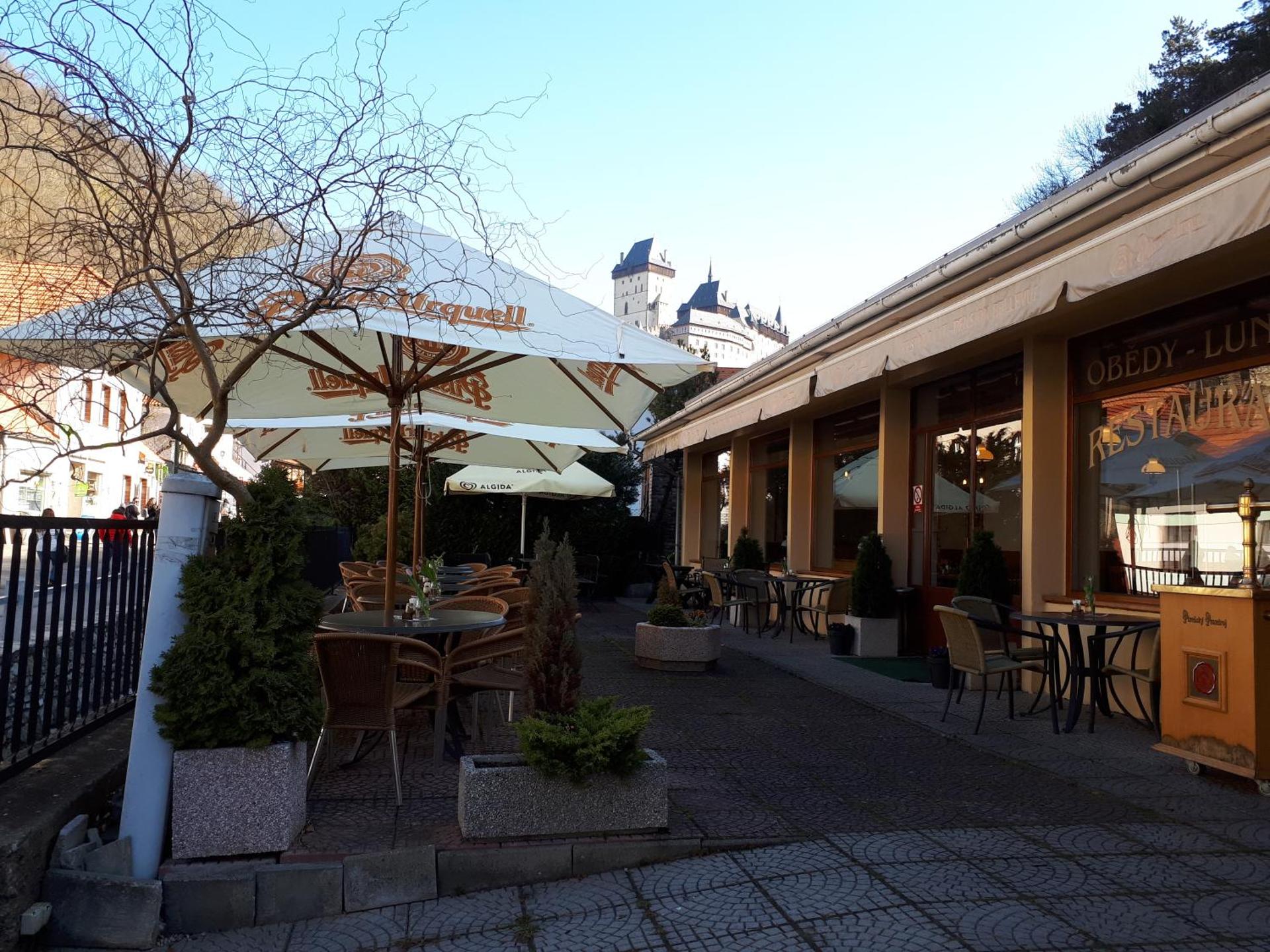 Restaurant/places to eat