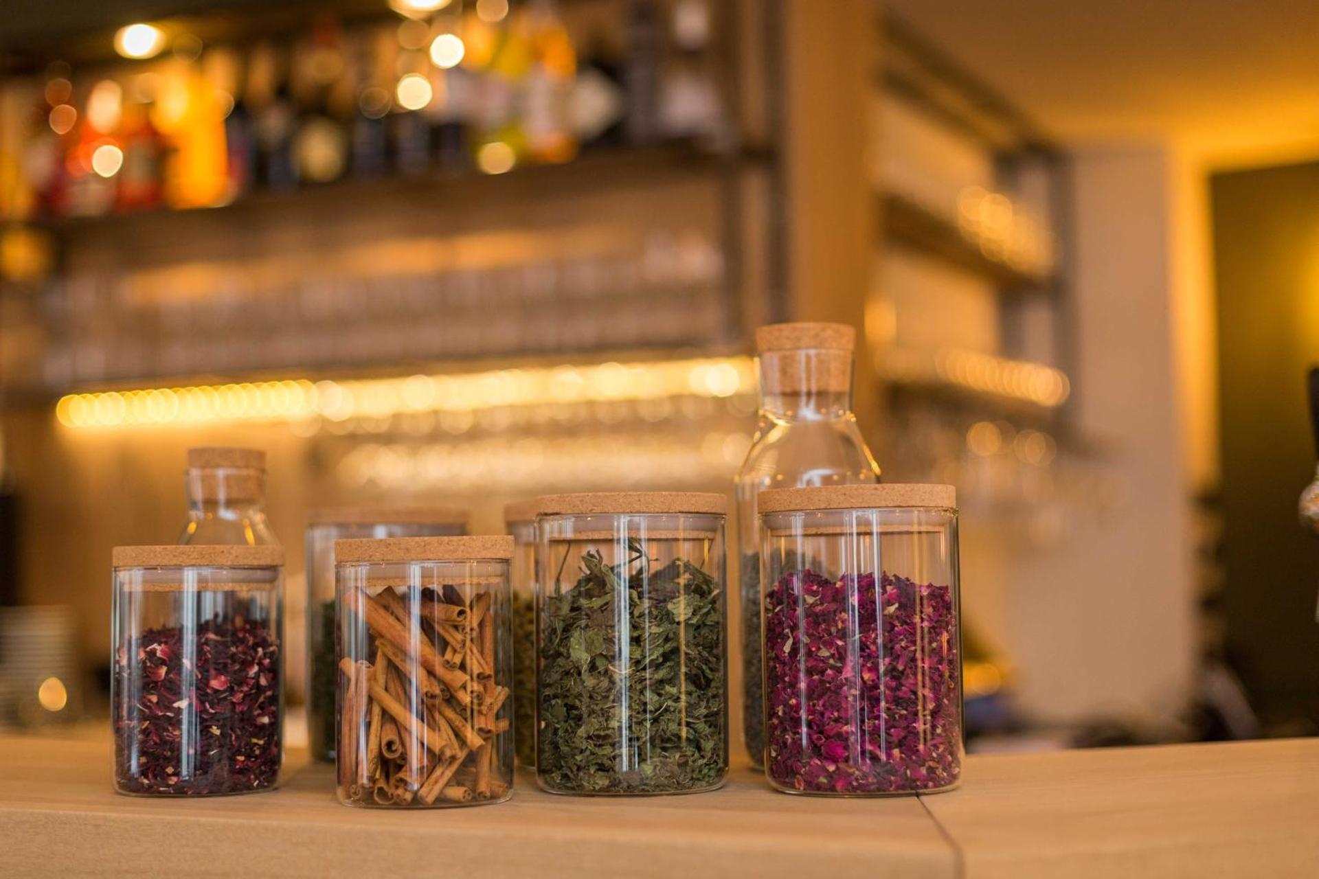 Non alcoholic drinks