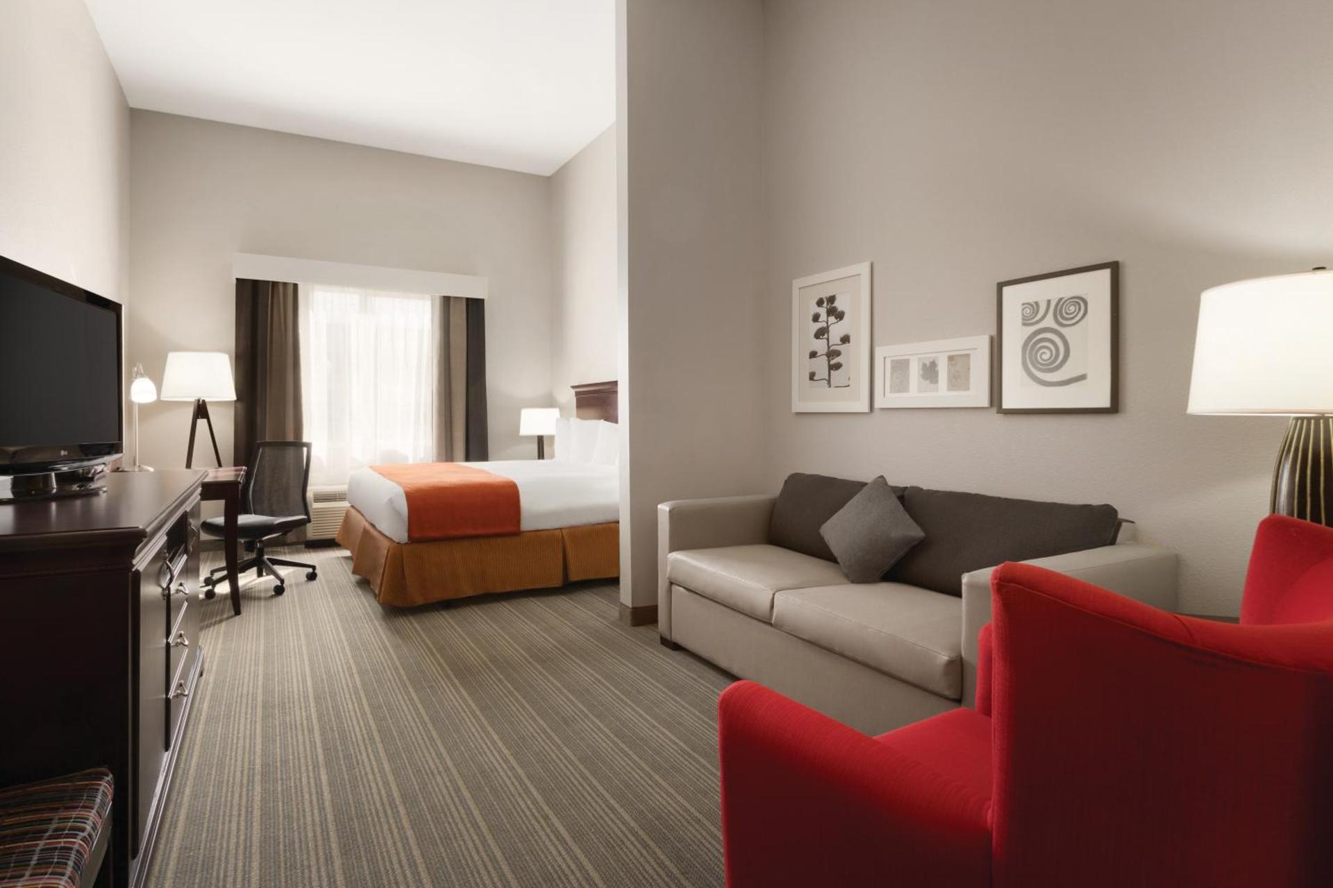 Photo of the whole room