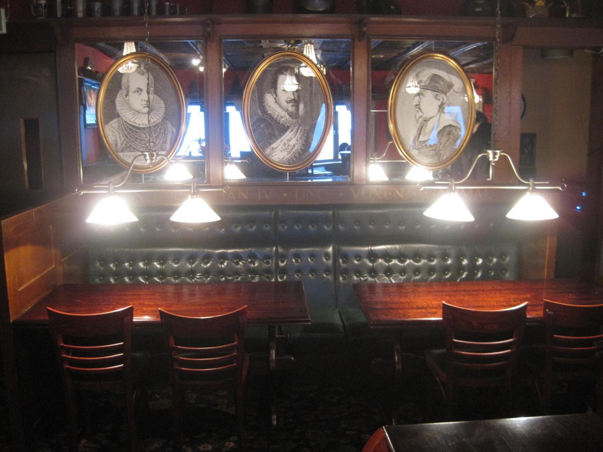 Restaurant/places to eat