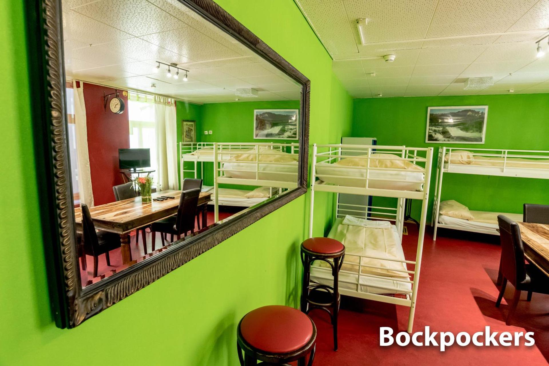 Hotel & Backpackers Zak Schaffhausen