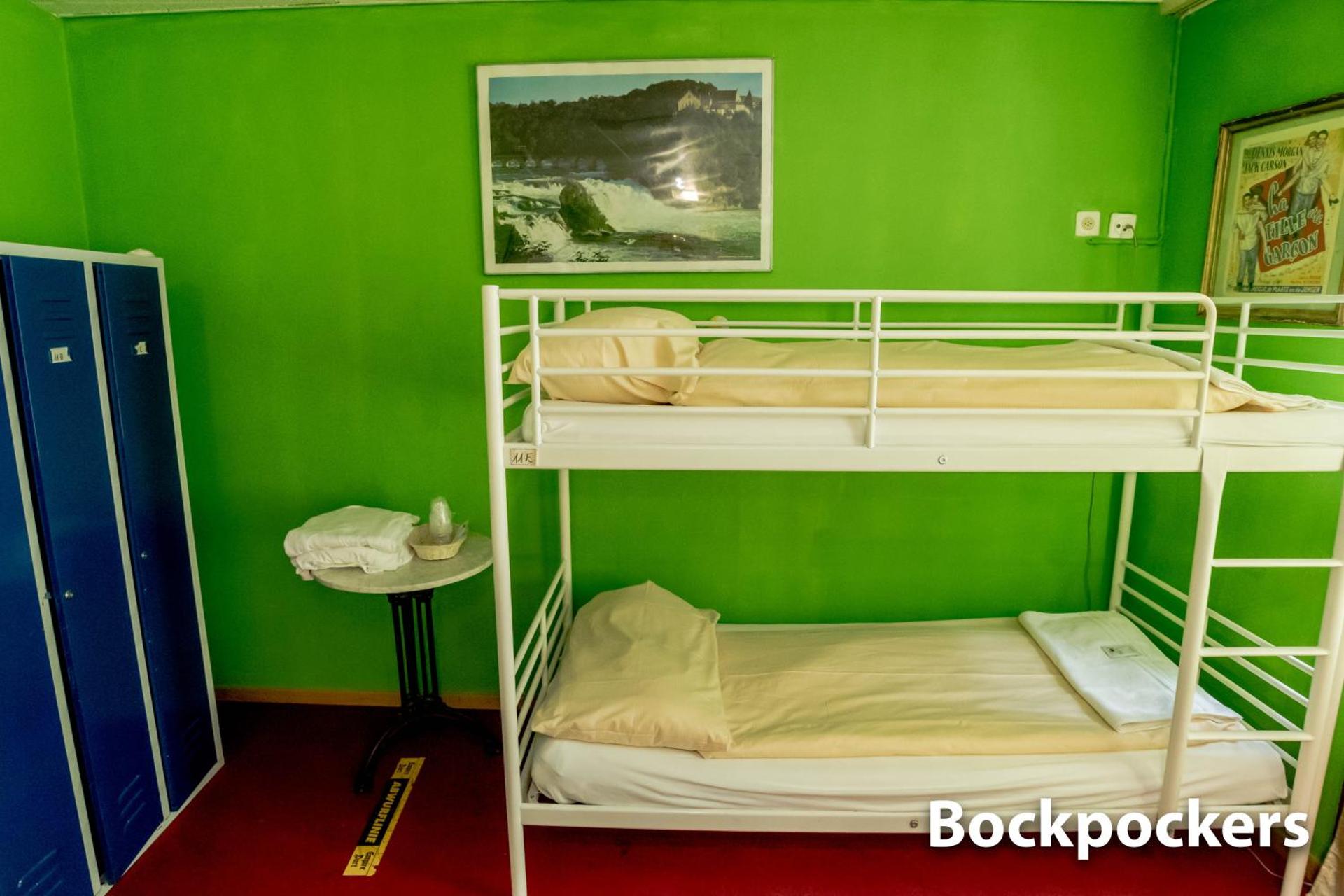 Hotel & Backpackers Zak Schaffhausen