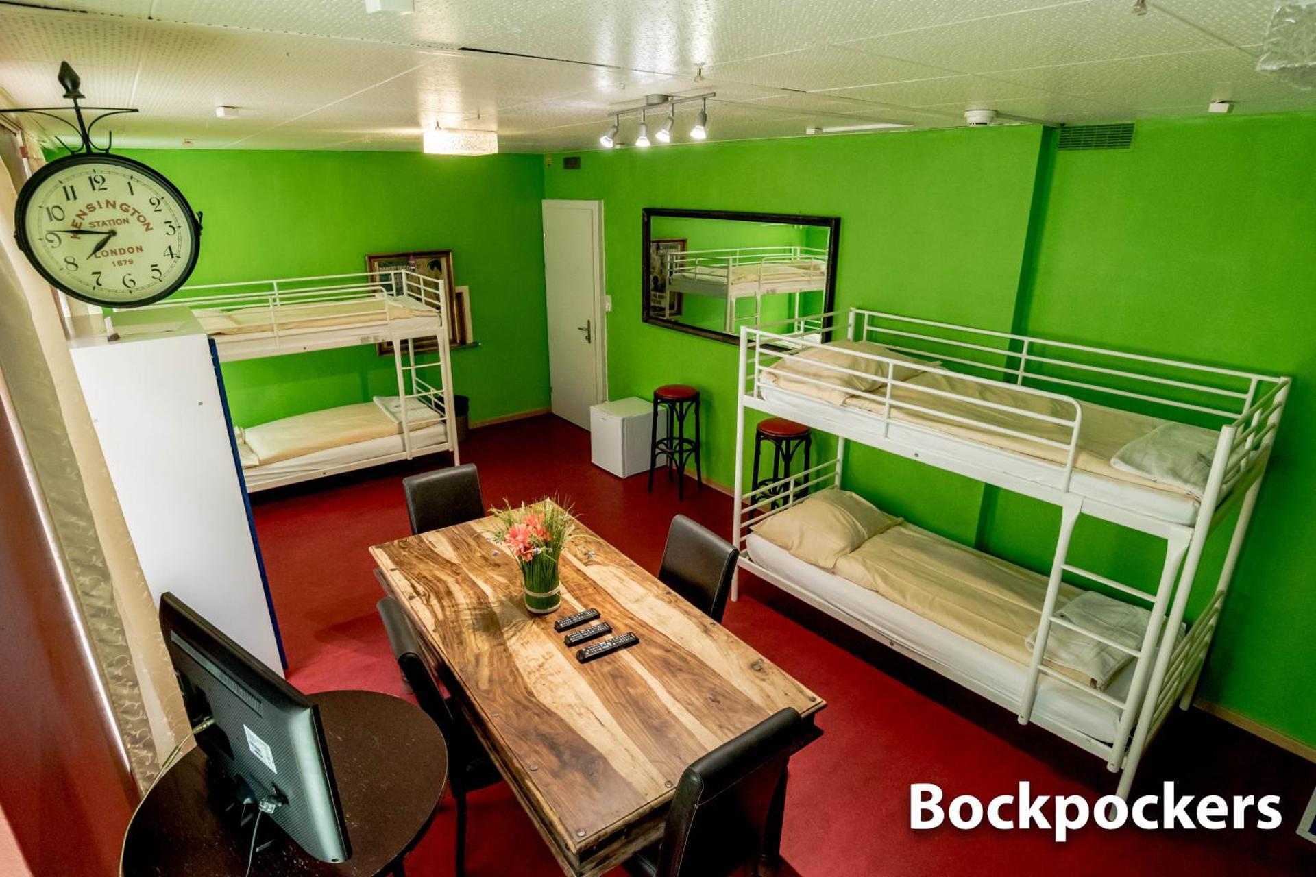 Hotel & Backpackers Zak Schaffhausen