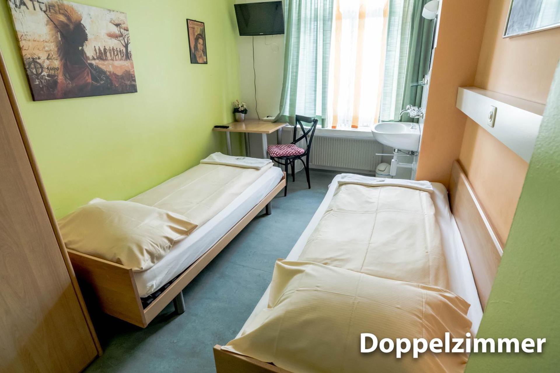 Hotel & Backpackers Zak Schaffhausen