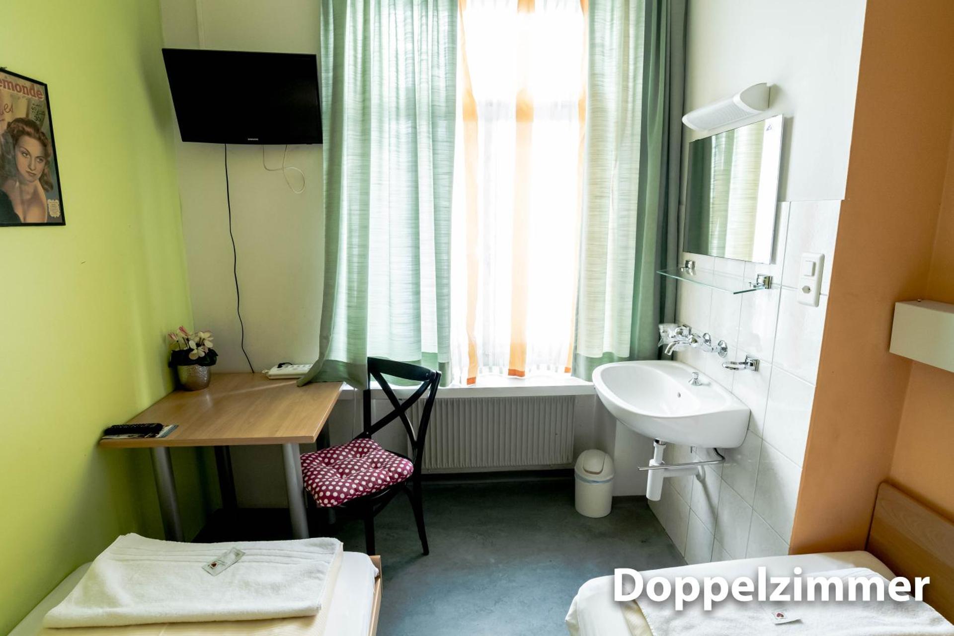 Hotel & Backpackers Zak Schaffhausen