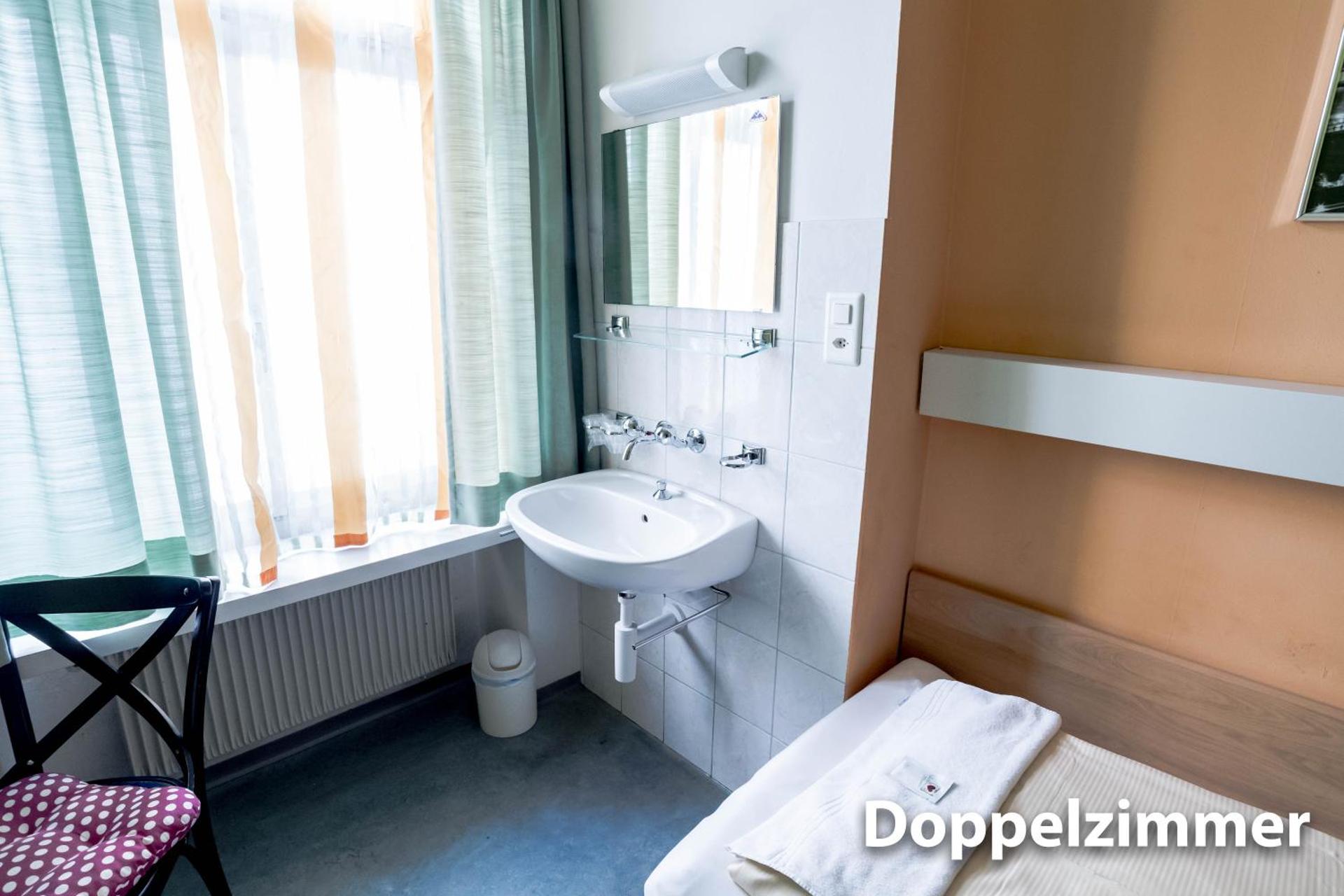 Hotel & Backpackers Zak Schaffhausen