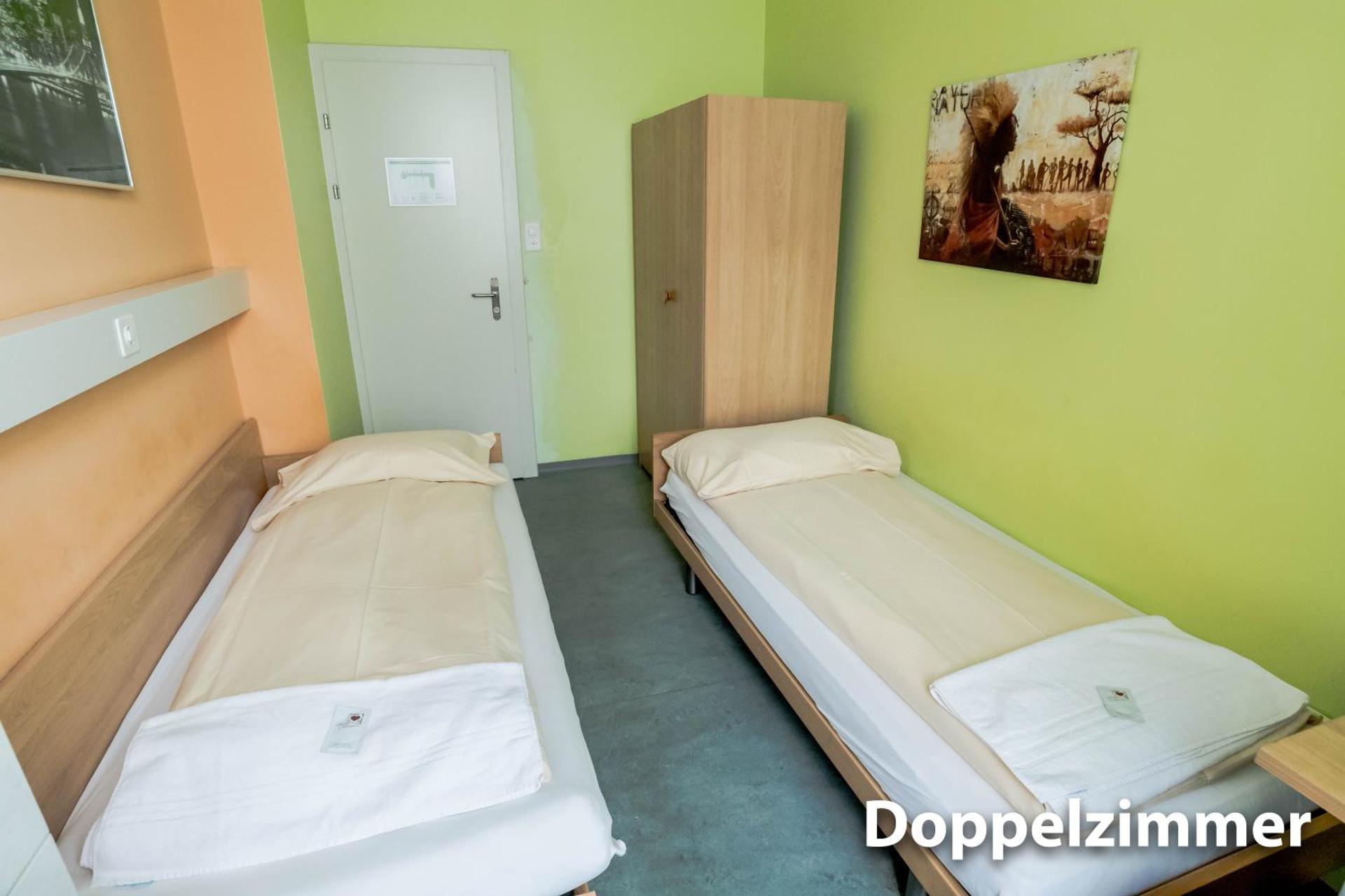 Hotel & Backpackers Zak Schaffhausen