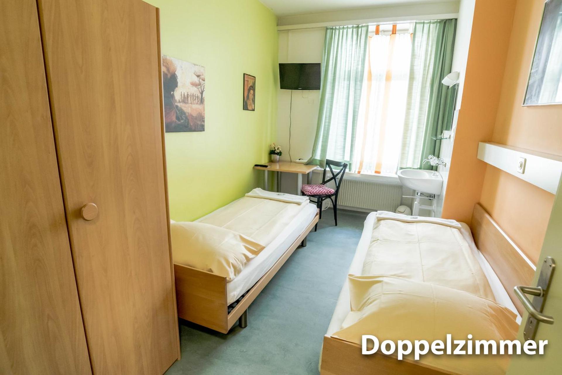 Hotel & Backpackers Zak Schaffhausen