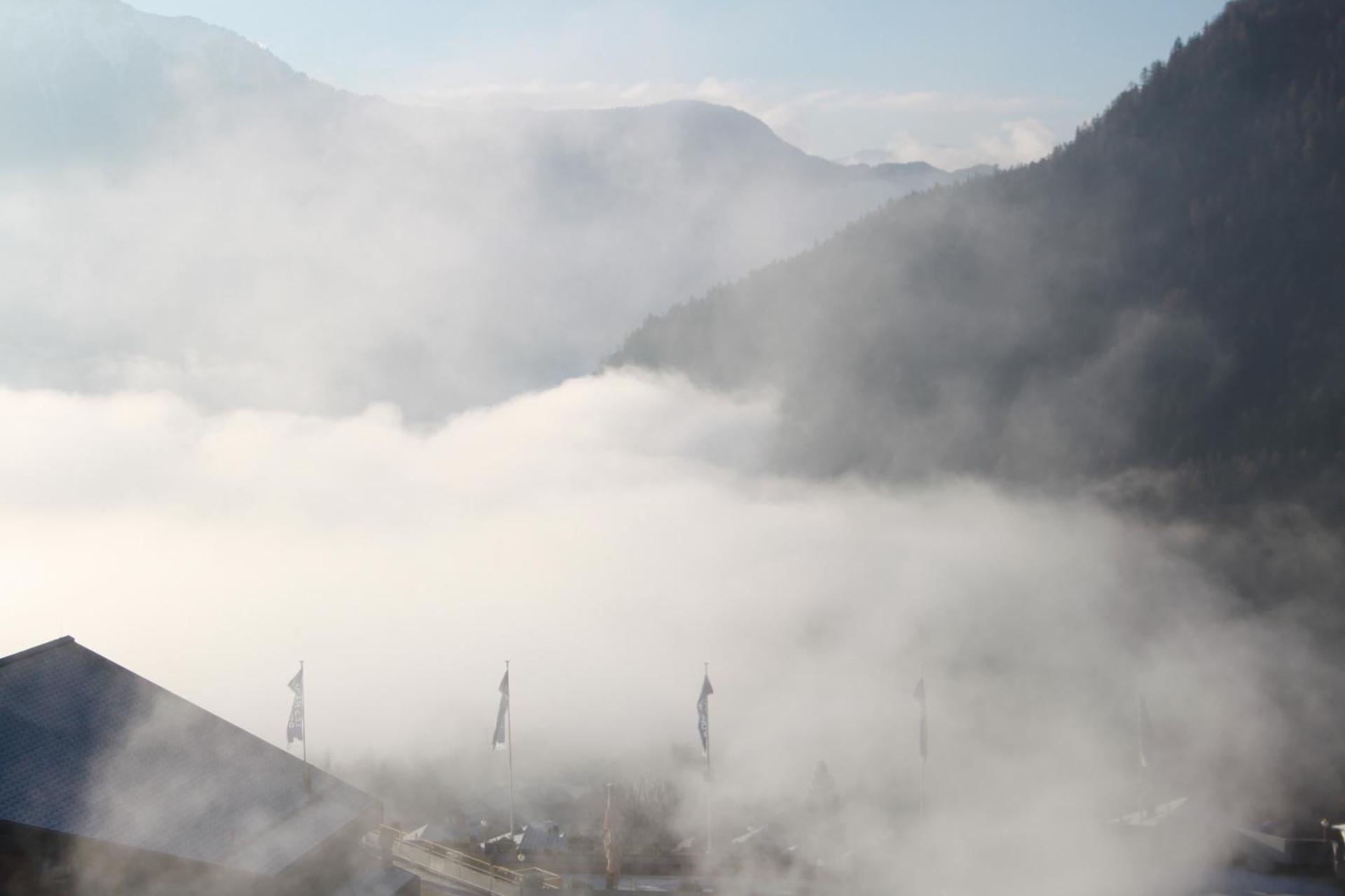 appartement dans le centre thermal les Sources Ovronnaz