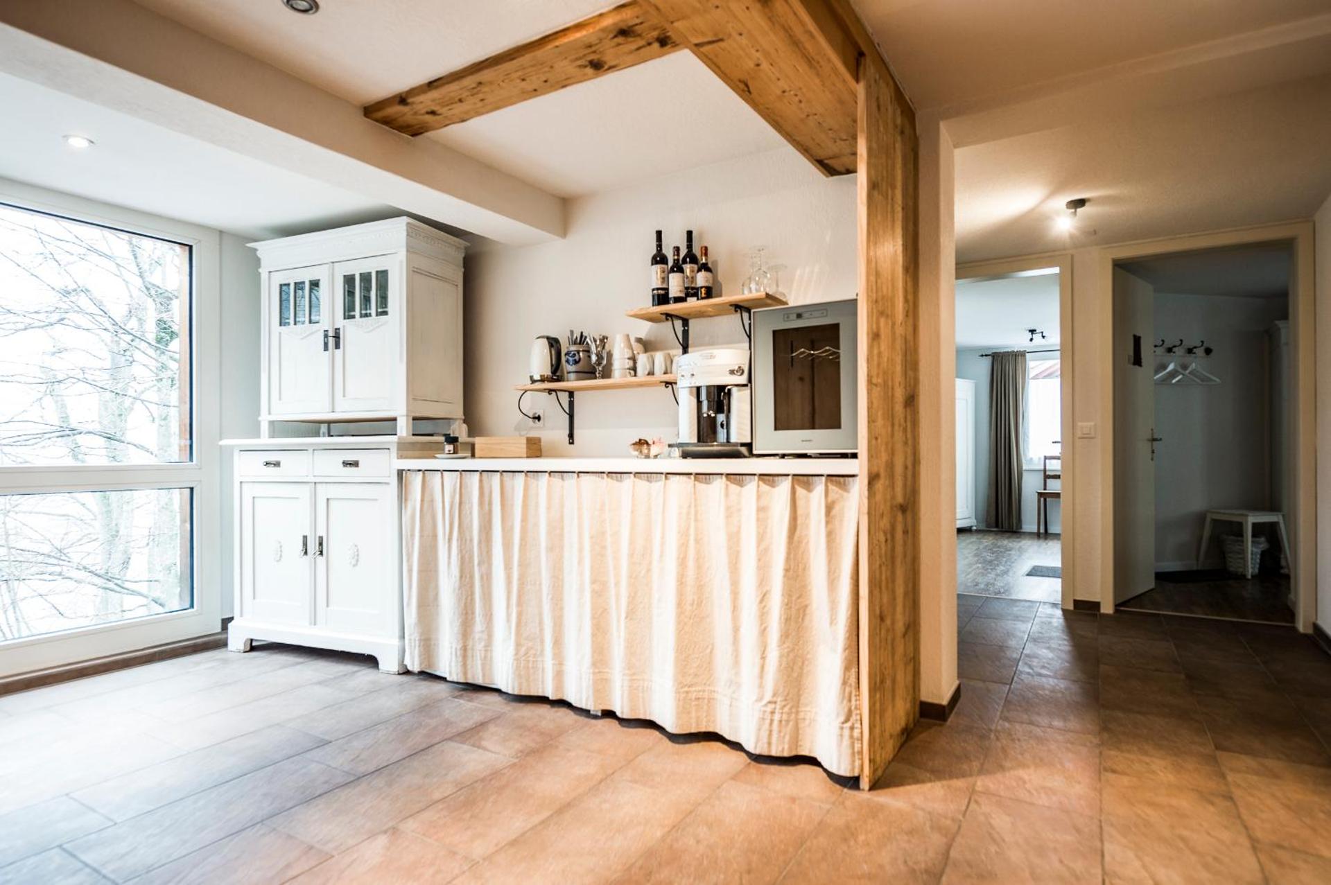 Coffee/tea facilities