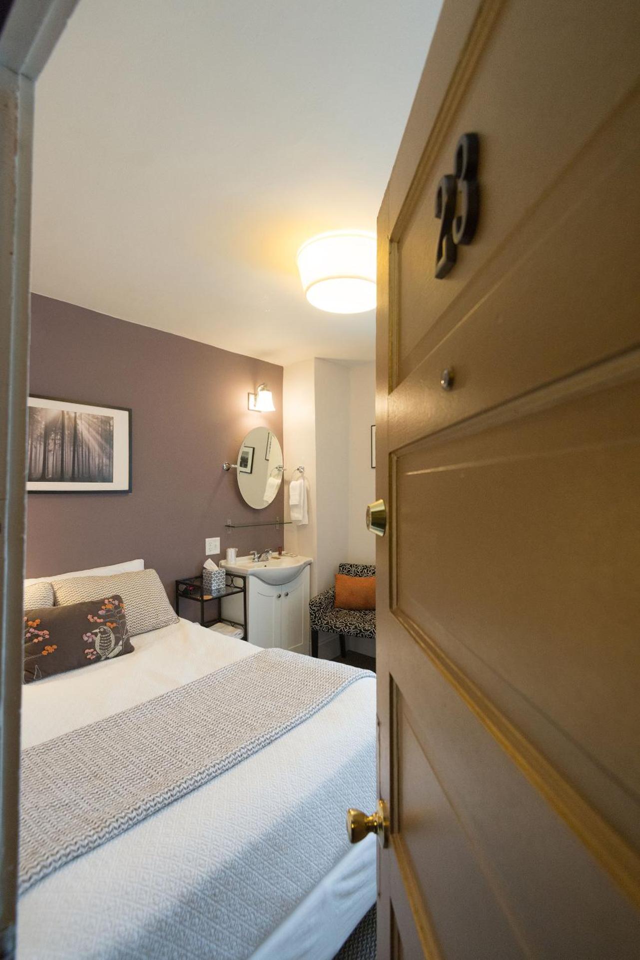 Habitación Doble 23 con baño compartido